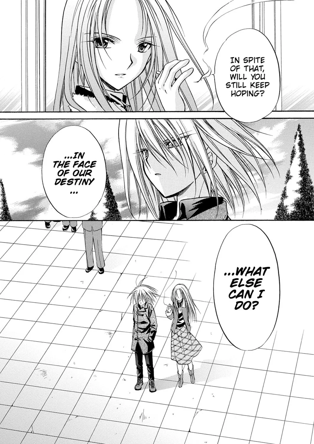 Read Spiral: Bonds of Reasoning chapter 39 image 90 on Lezhin