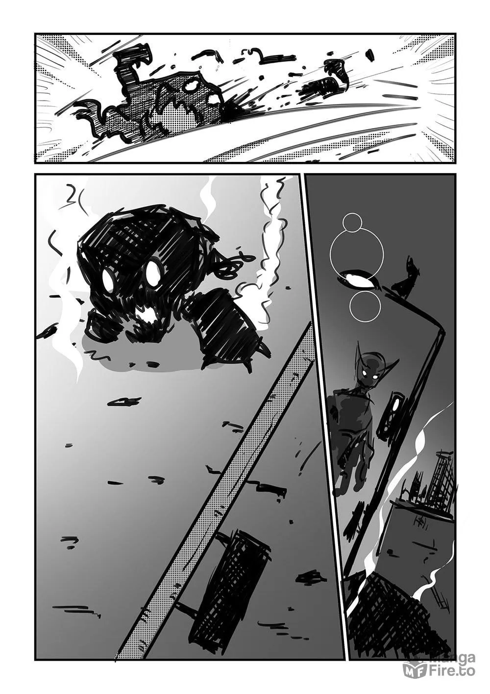 Read Spiral Highway chapter 1 image 11 on Lezhin