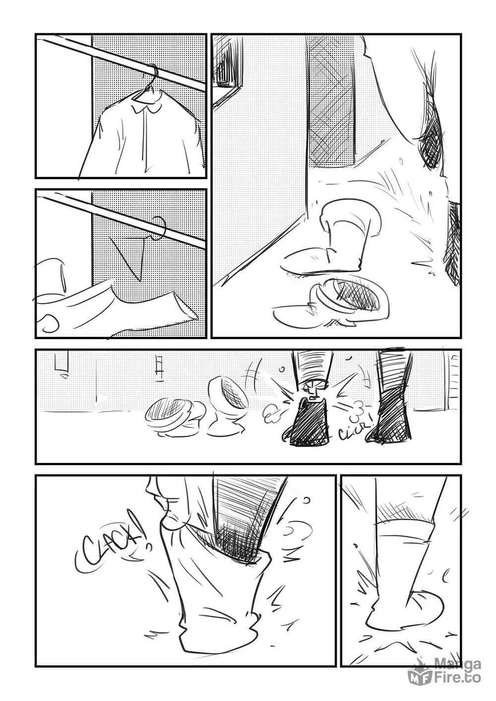 Read Spiral Highway chapter 1 image 17 on Lezhin