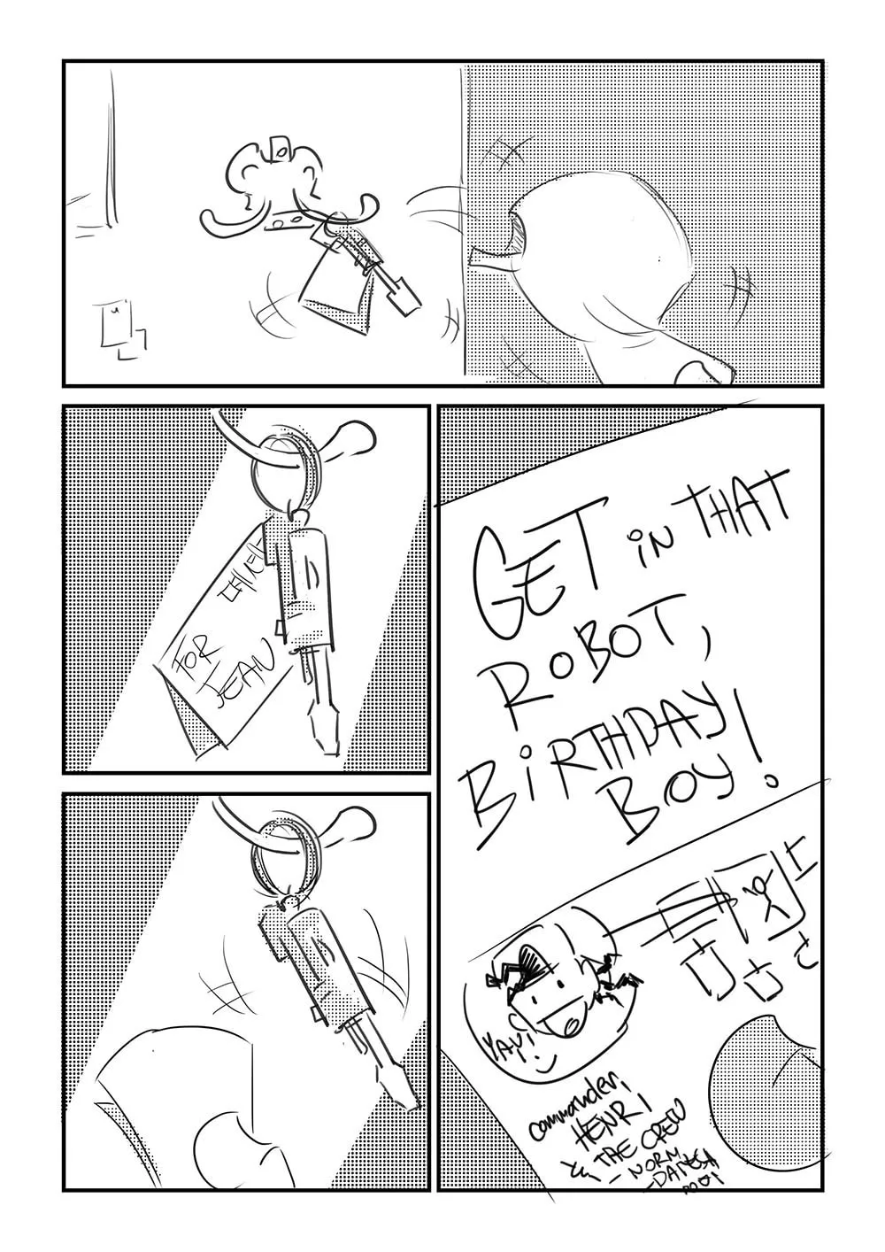 Read Spiral Highway chapter 1 image 18 on Lezhin