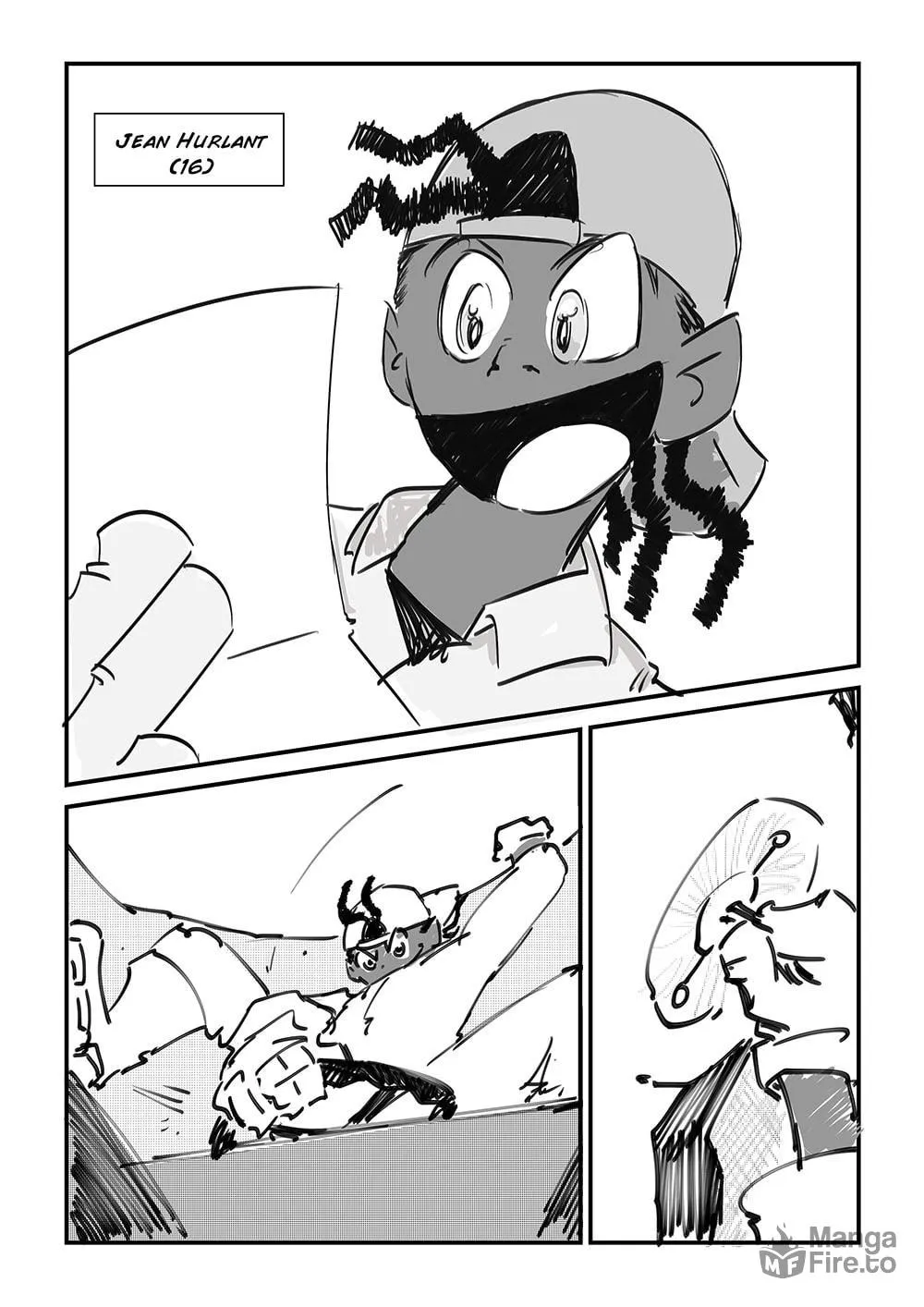 Read Spiral Highway chapter 1 image 19 on Lezhin