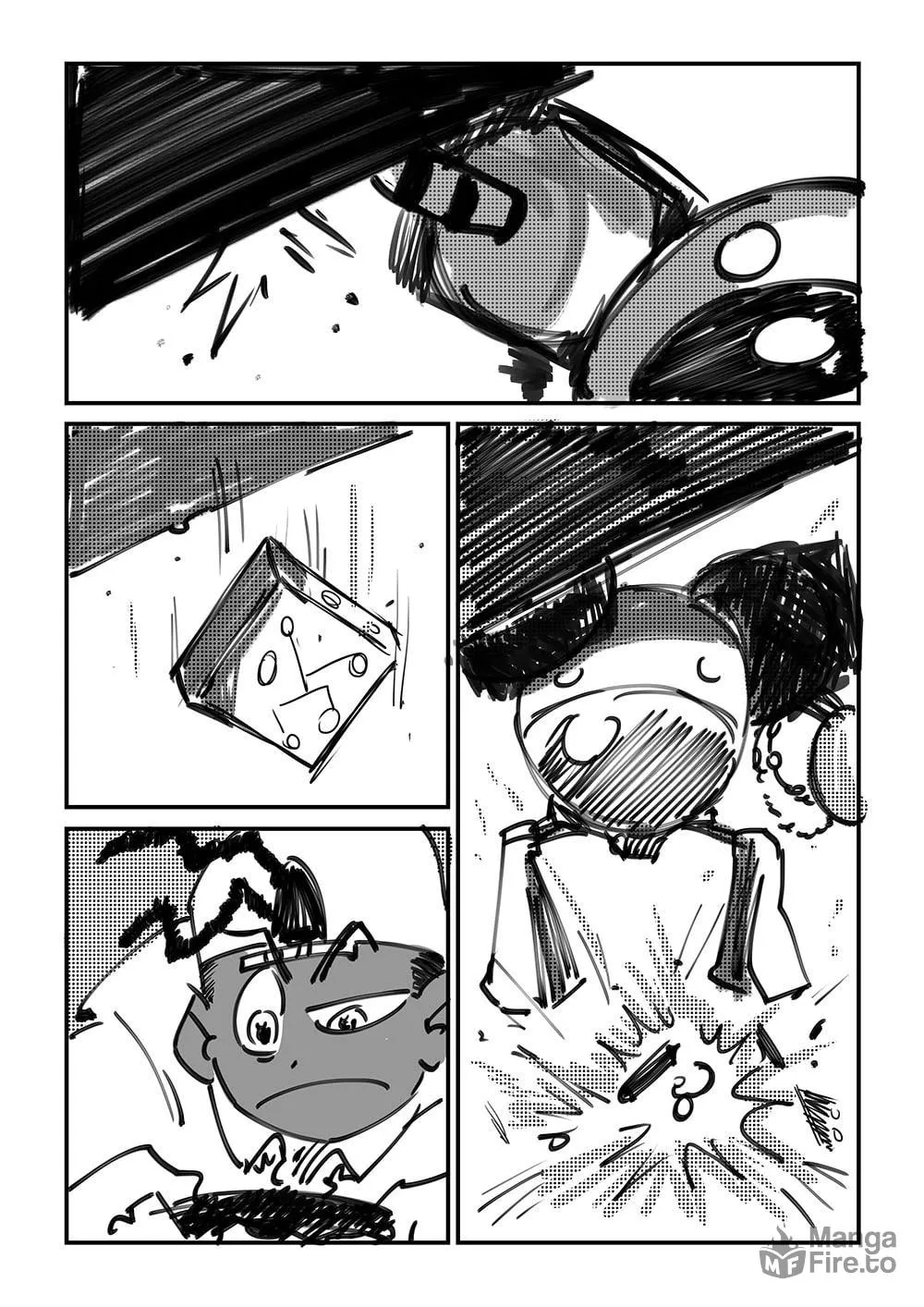 Read Spiral Highway chapter 1 image 23 on Lezhin