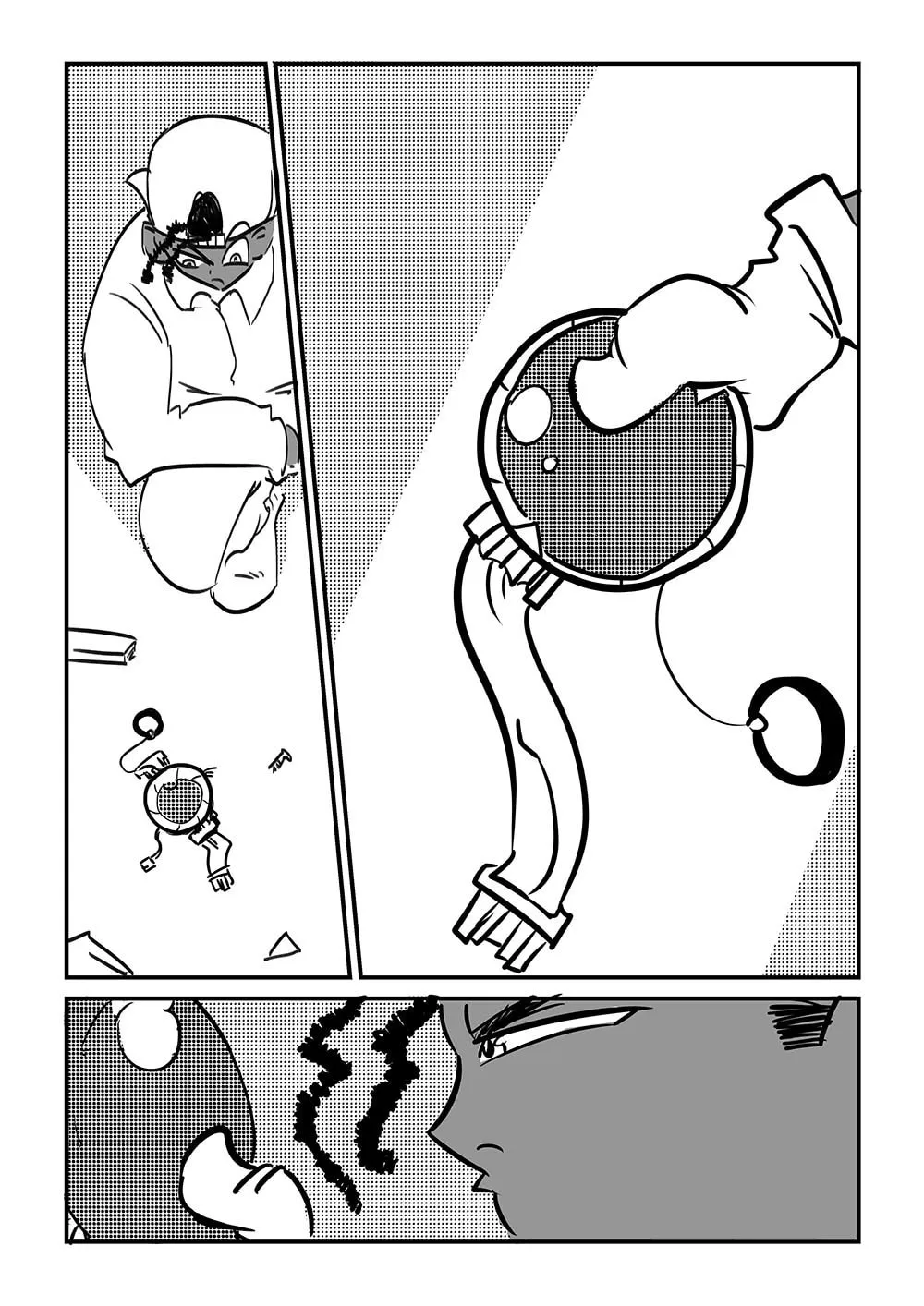 Read Spiral Highway chapter 1 image 25 on Lezhin