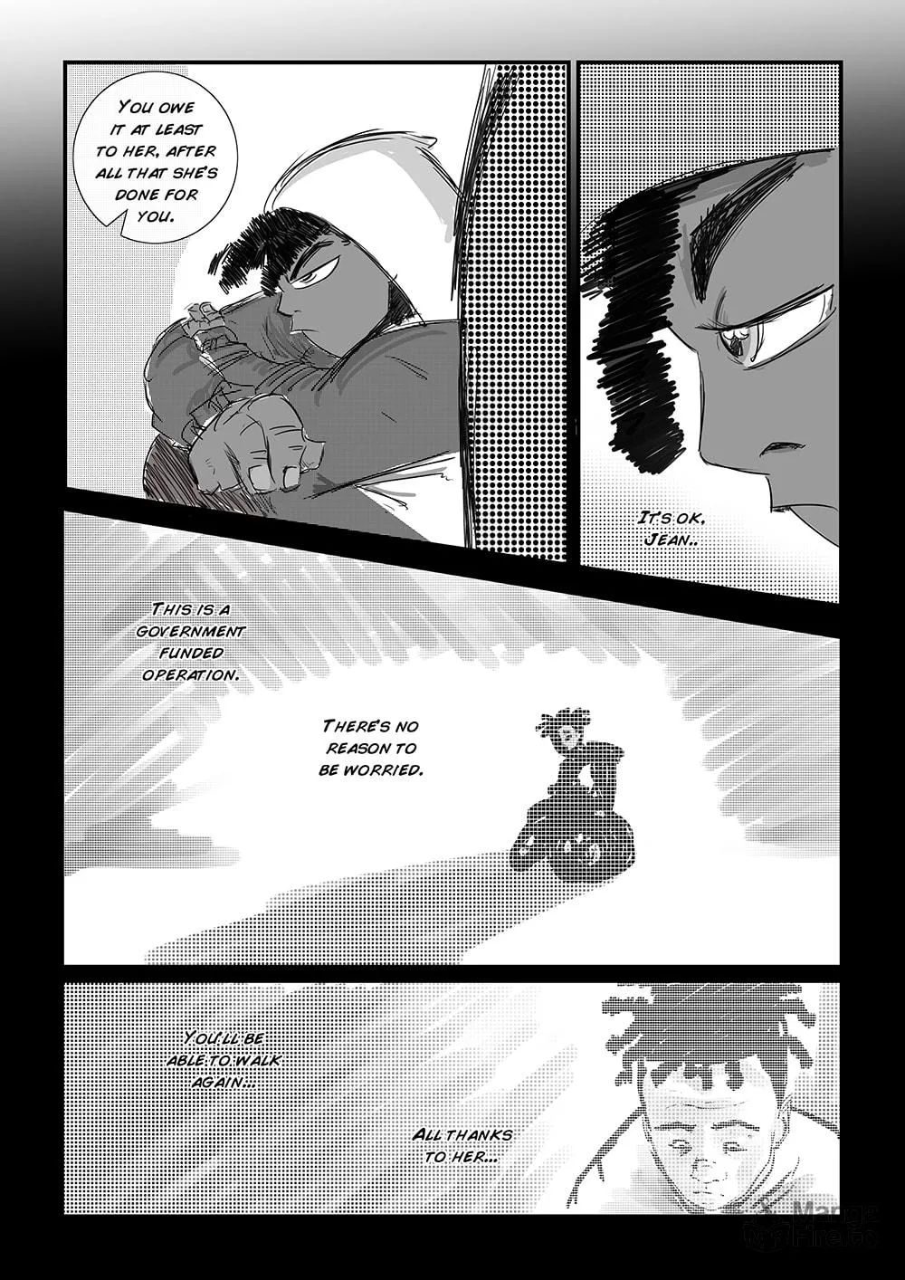 Read Spiral Highway chapter 1 image 35 on Lezhin