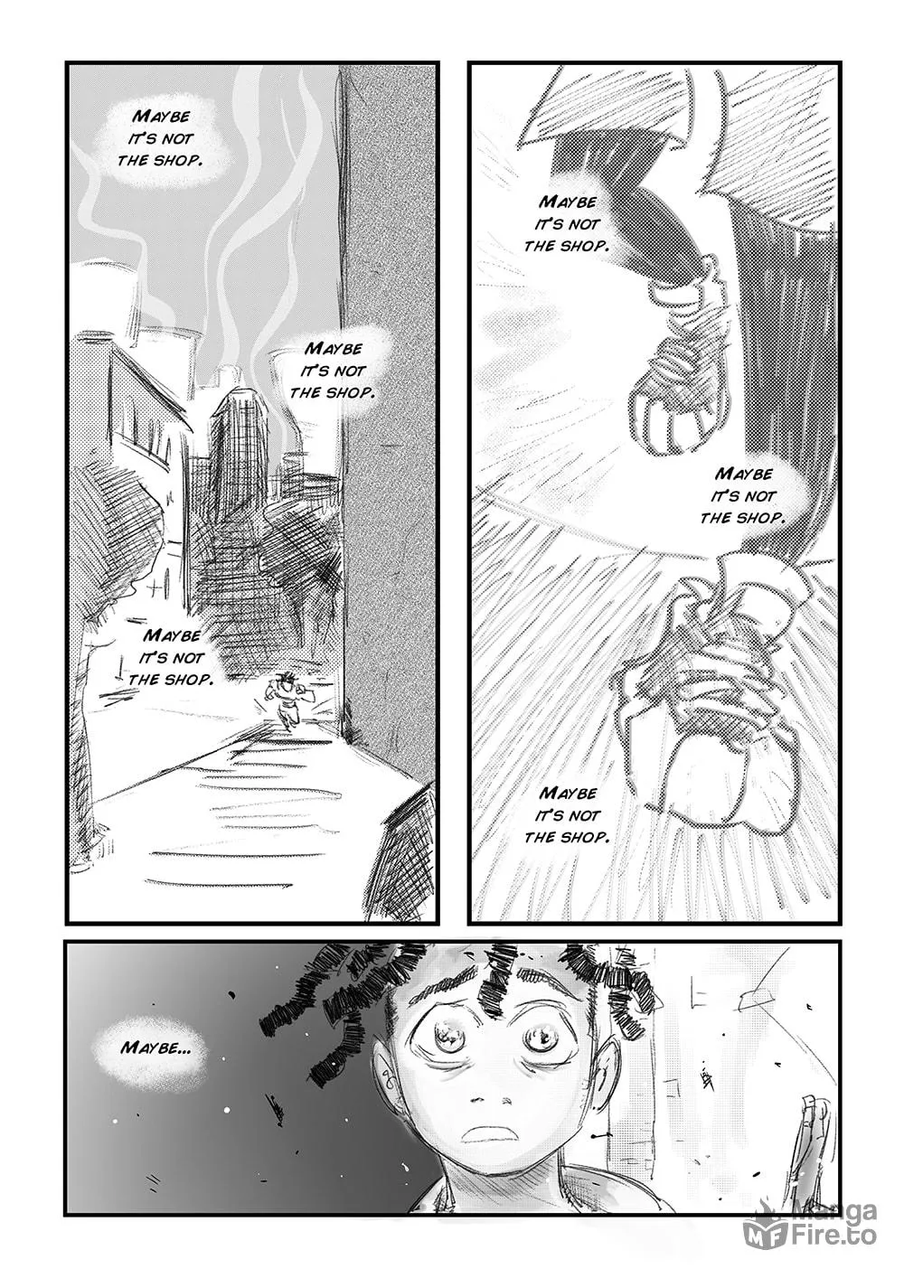Read Spiral Highway chapter 1 image 38 on Lezhin