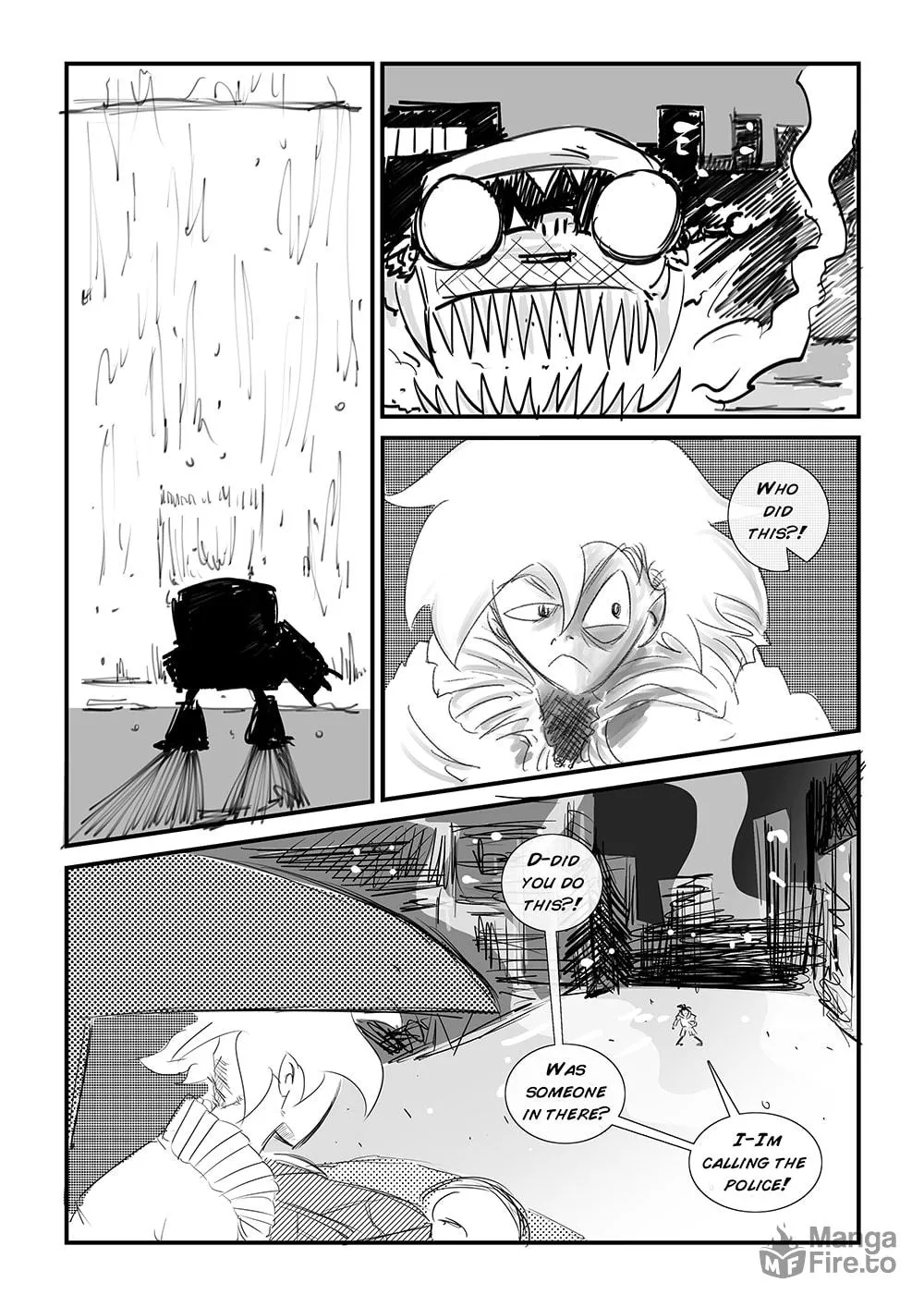 Read Spiral Highway chapter 1 image 39 on Lezhin