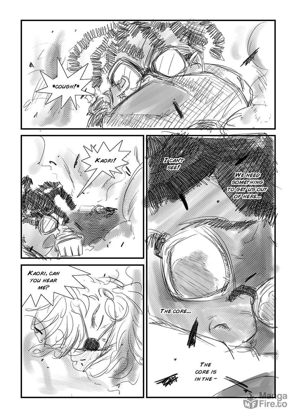 Read Spiral Highway chapter 1 image 41 on Lezhin