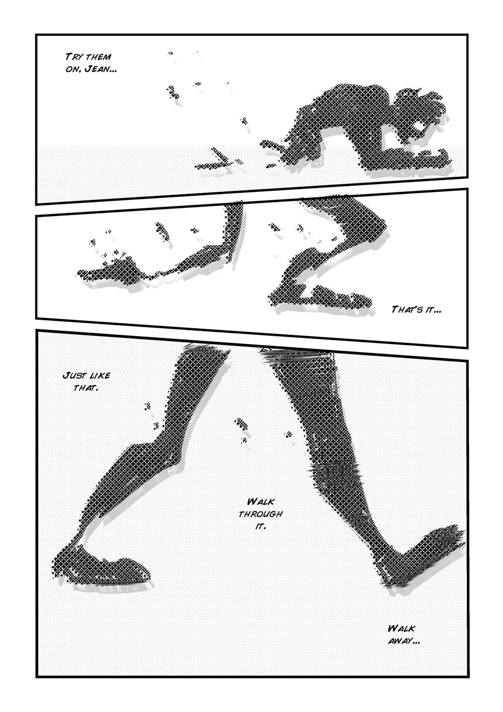 Read Spiral Highway chapter 1 image 45 on Lezhin