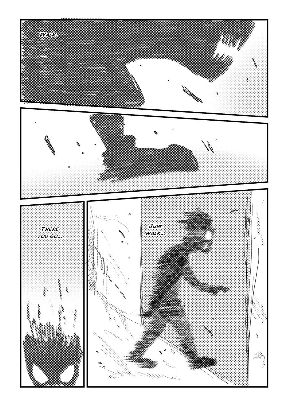 Read Spiral Highway chapter 1 image 46 on Lezhin