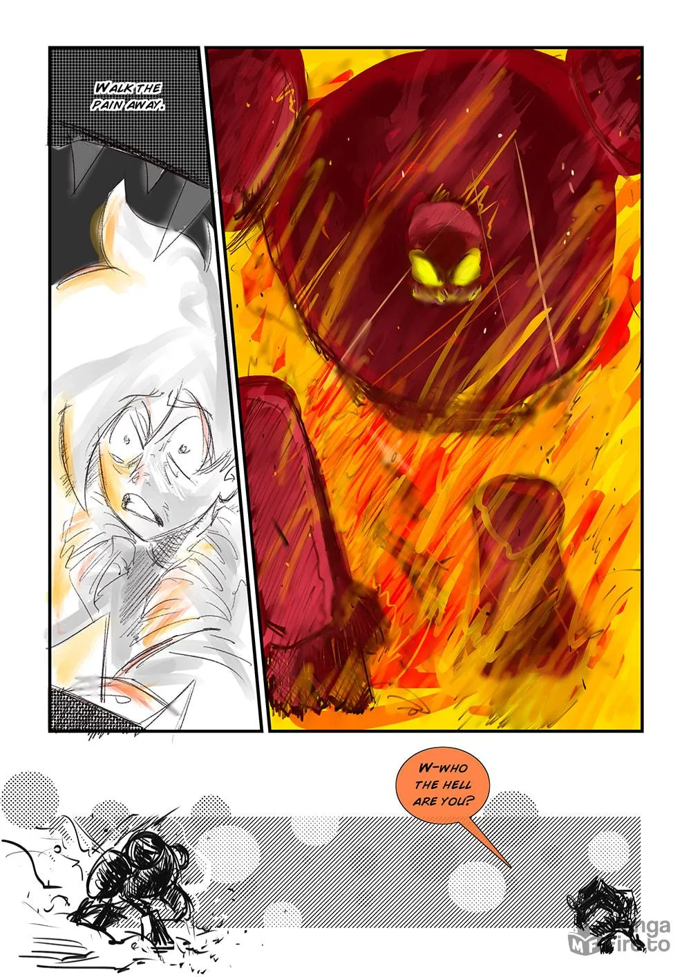 Read Spiral Highway chapter 1 image 47 on Lezhin