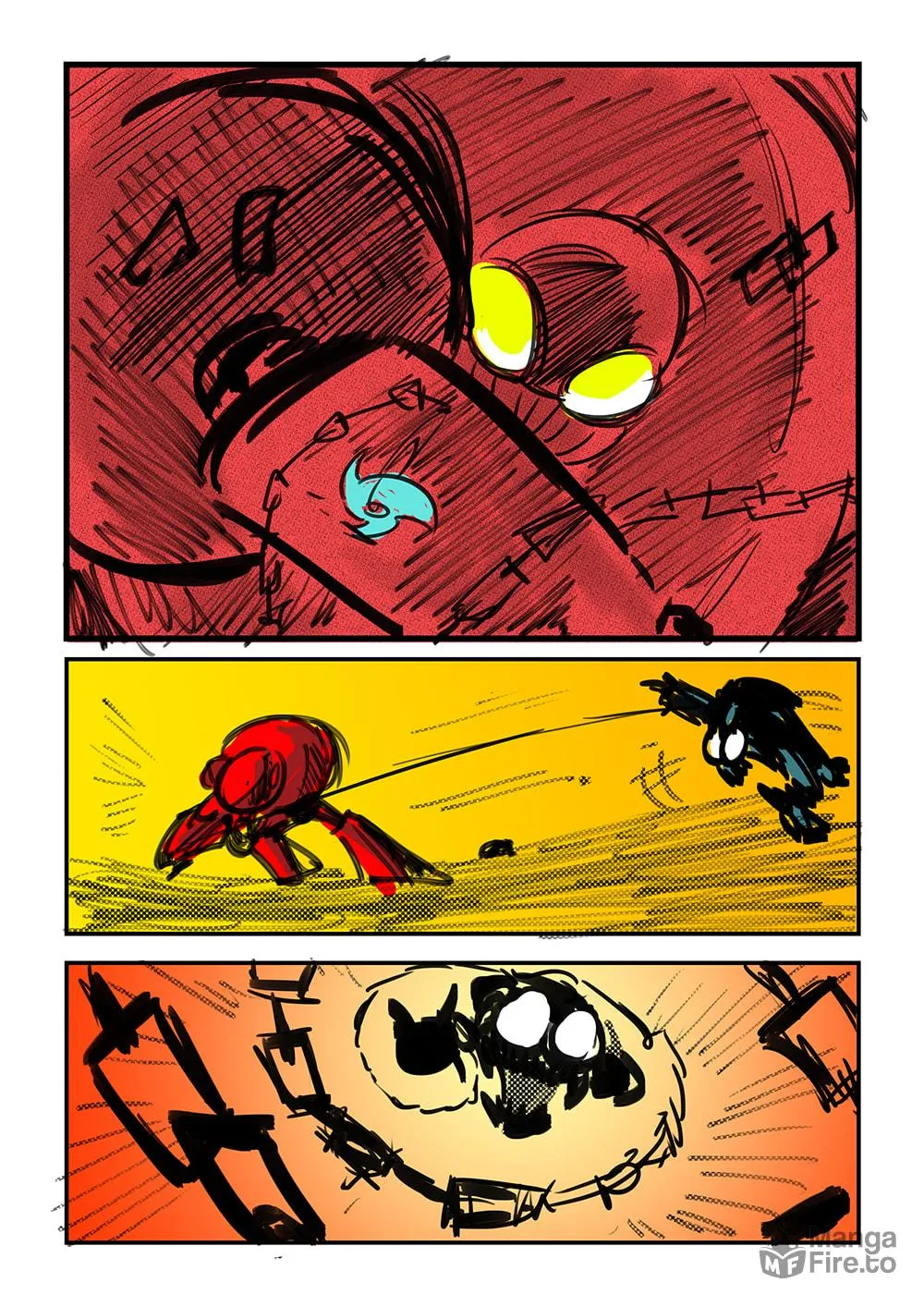 Read Spiral Highway chapter 1 image 49 on Lezhin