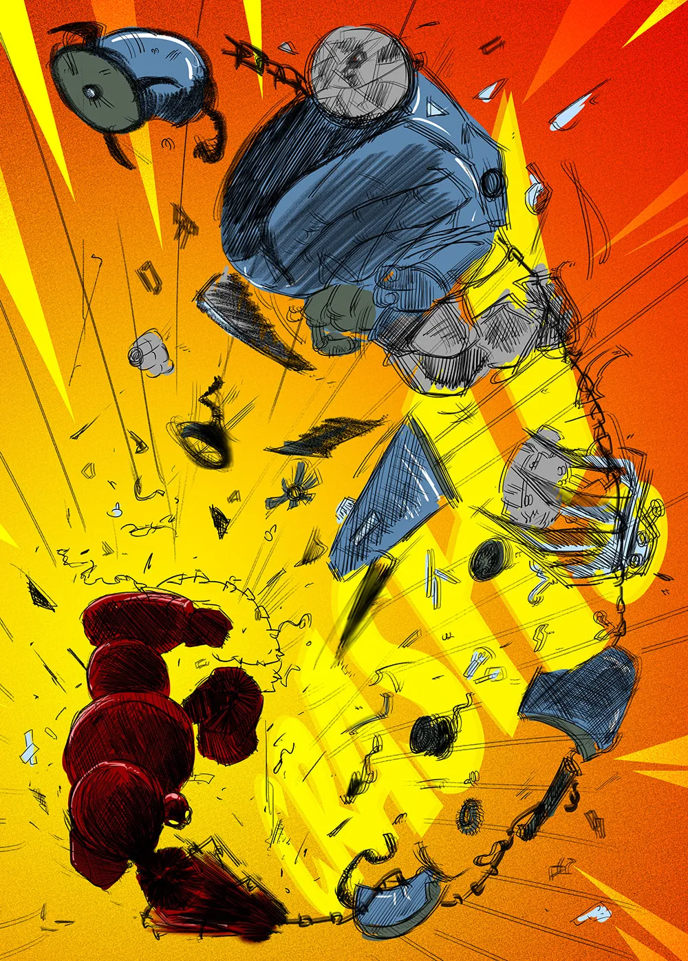Read Spiral Highway chapter 1 image 51 on Lezhin