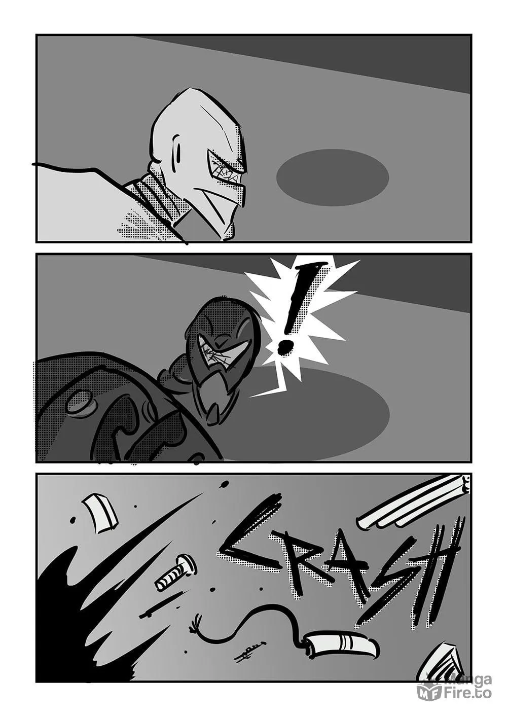 Read Spiral Highway chapter 1 image 9 on Lezhin