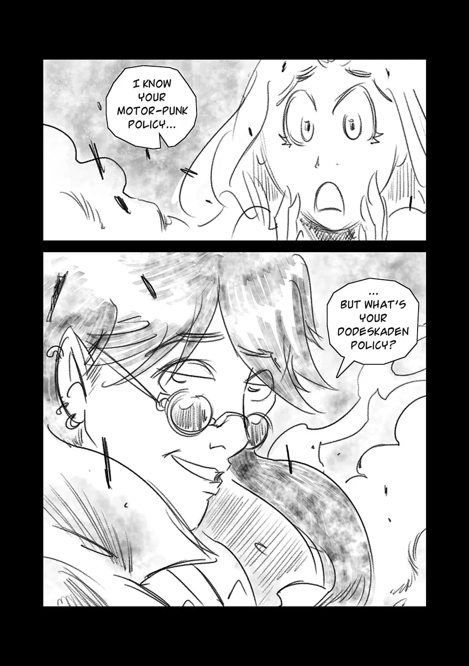 Read Spiral Highway chapter 10 image 10 on Lezhin