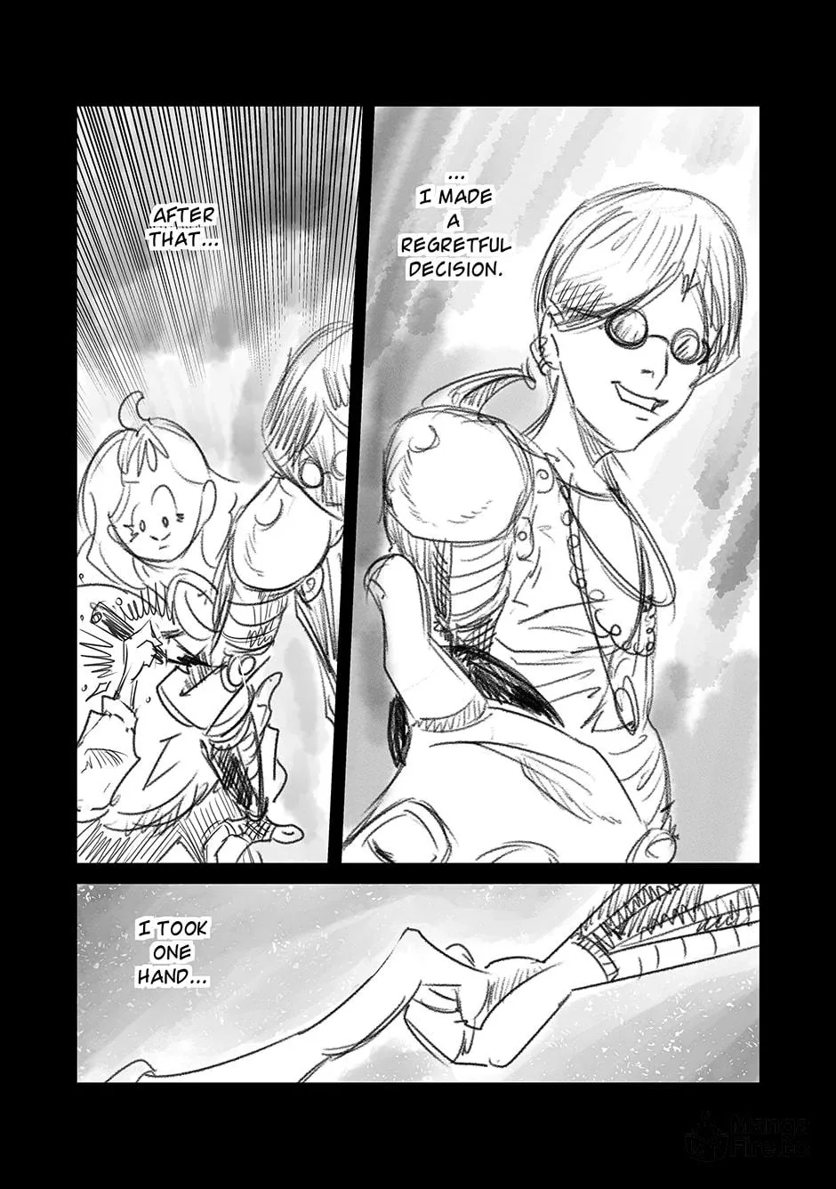 Read Spiral Highway chapter 10 image 11 on Lezhin