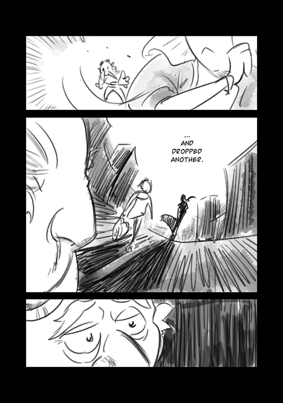 Read Spiral Highway chapter 10 image 12 on Lezhin