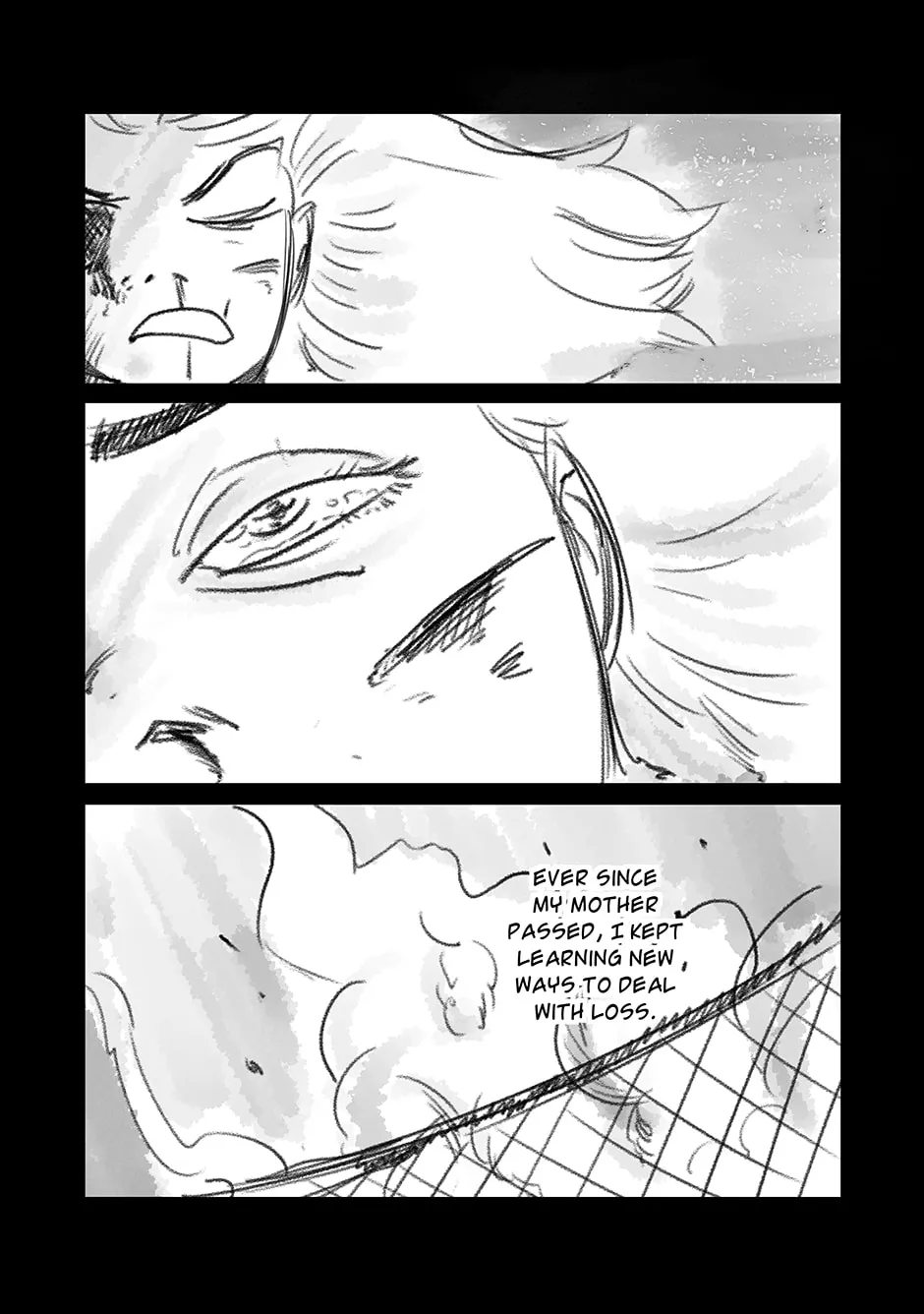 Read Spiral Highway chapter 10 image 15 on Lezhin