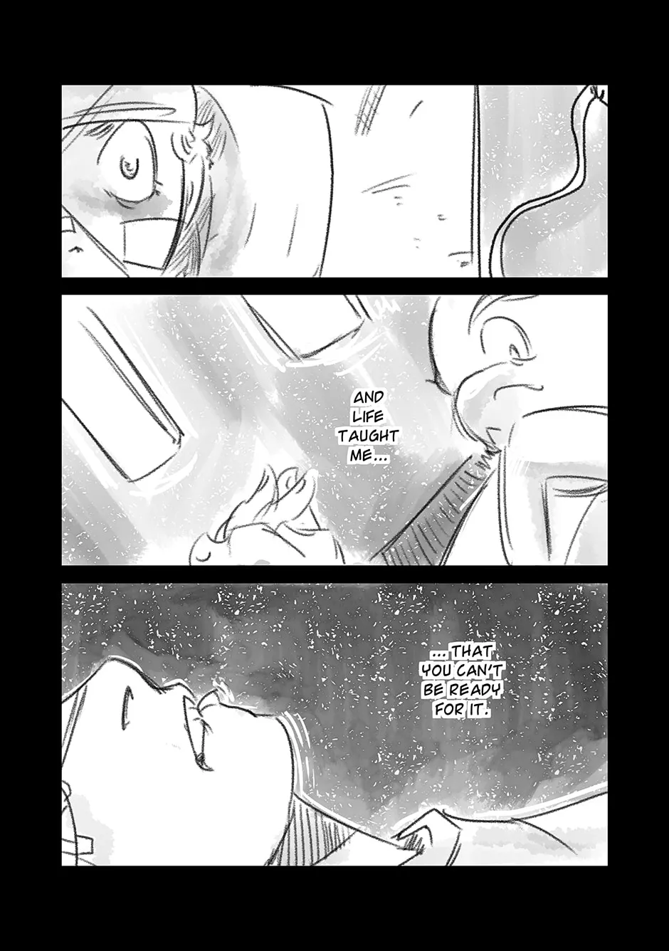 Read Spiral Highway chapter 10 image 16 on Lezhin