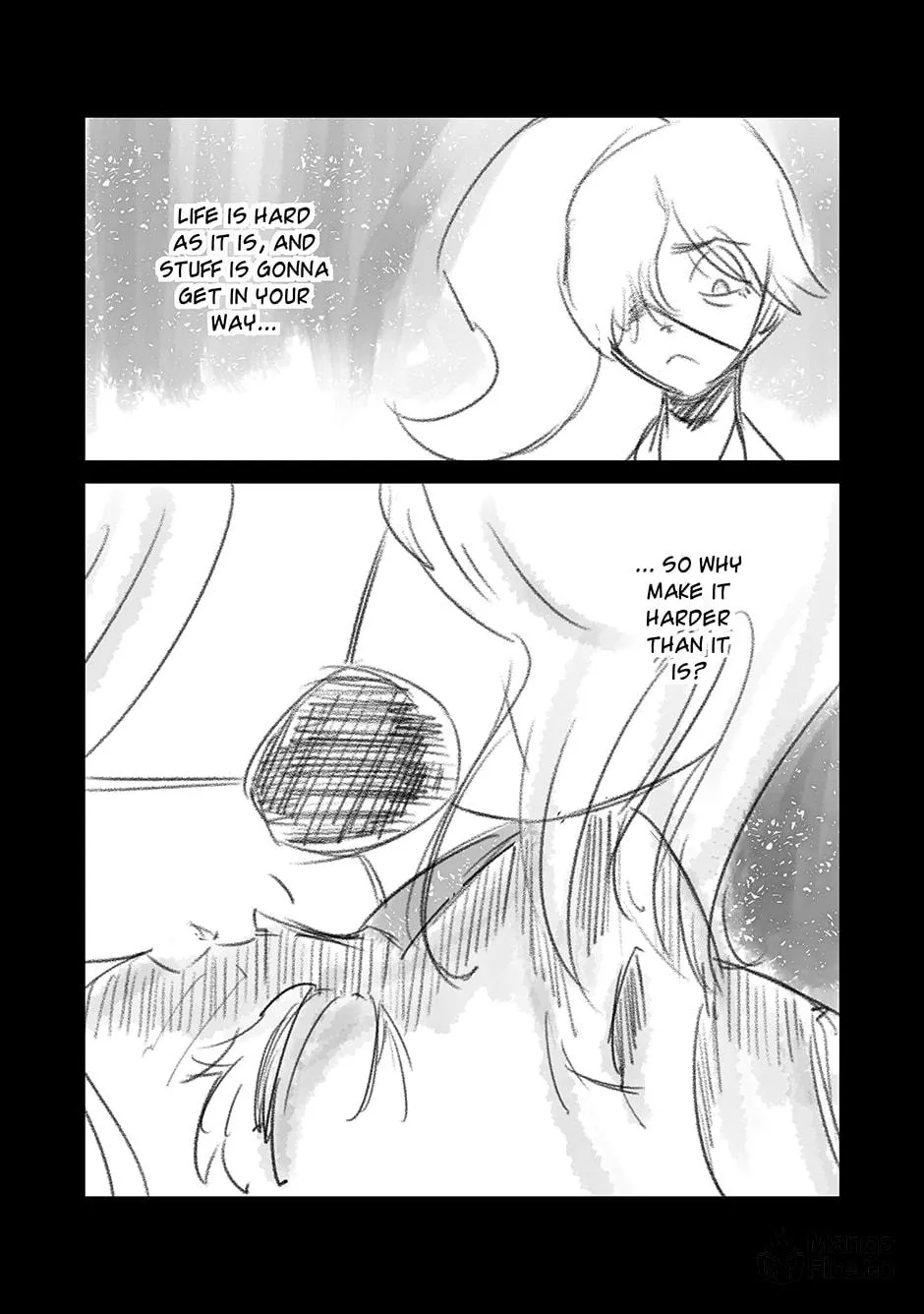 Read Spiral Highway chapter 10 image 17 on Lezhin