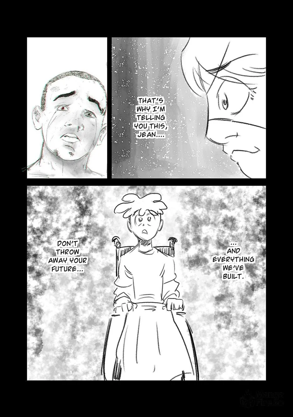 Read Spiral Highway chapter 10 image 19 on Lezhin
