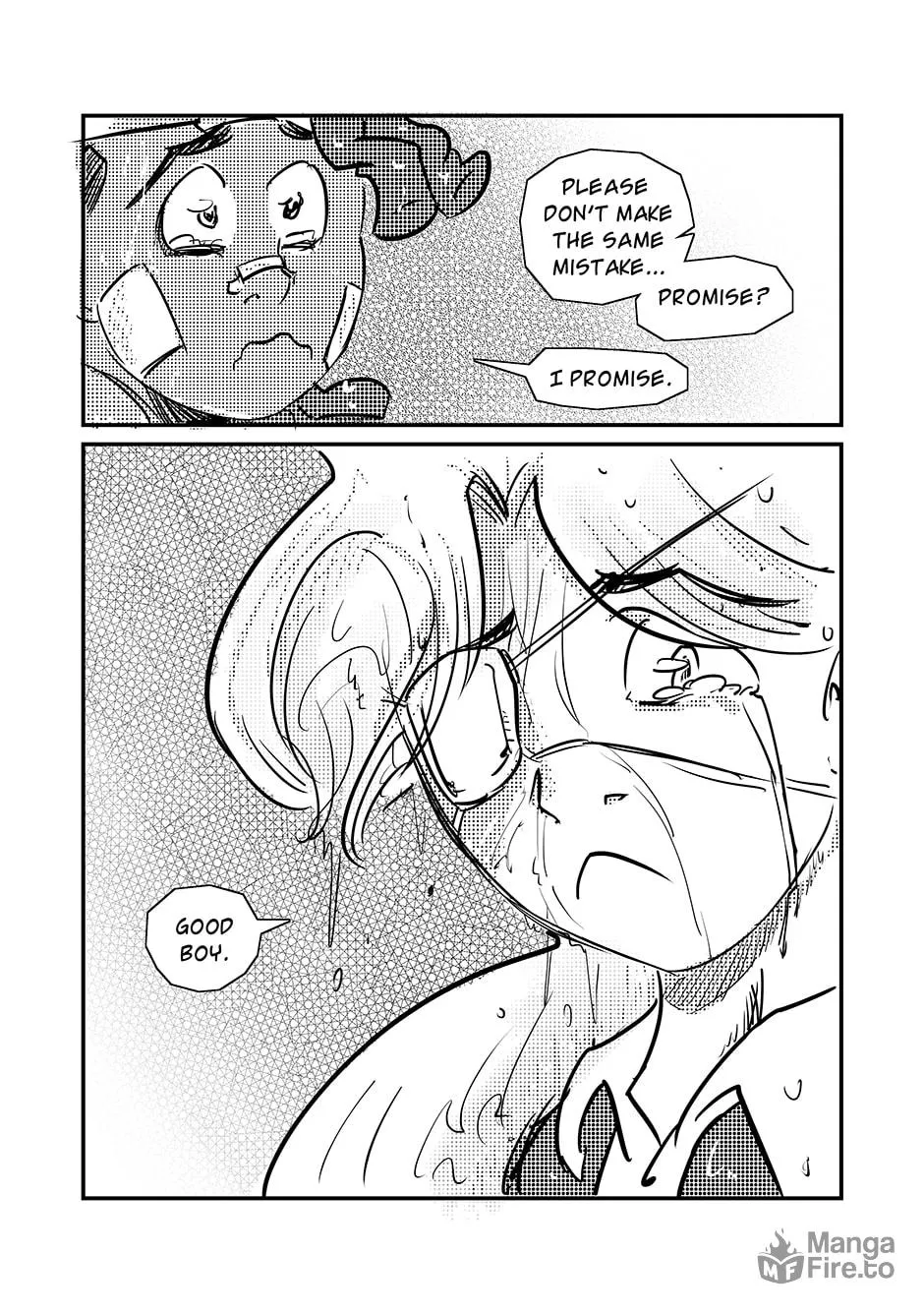Read Spiral Highway chapter 10 image 20 on Lezhin