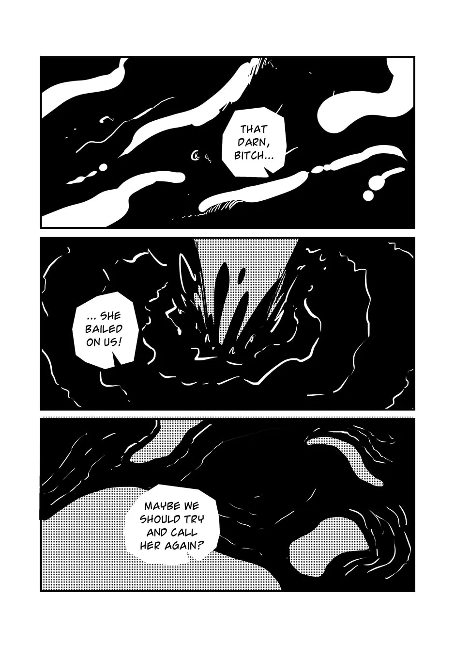 Read Spiral Highway chapter 10 image 22 on Lezhin