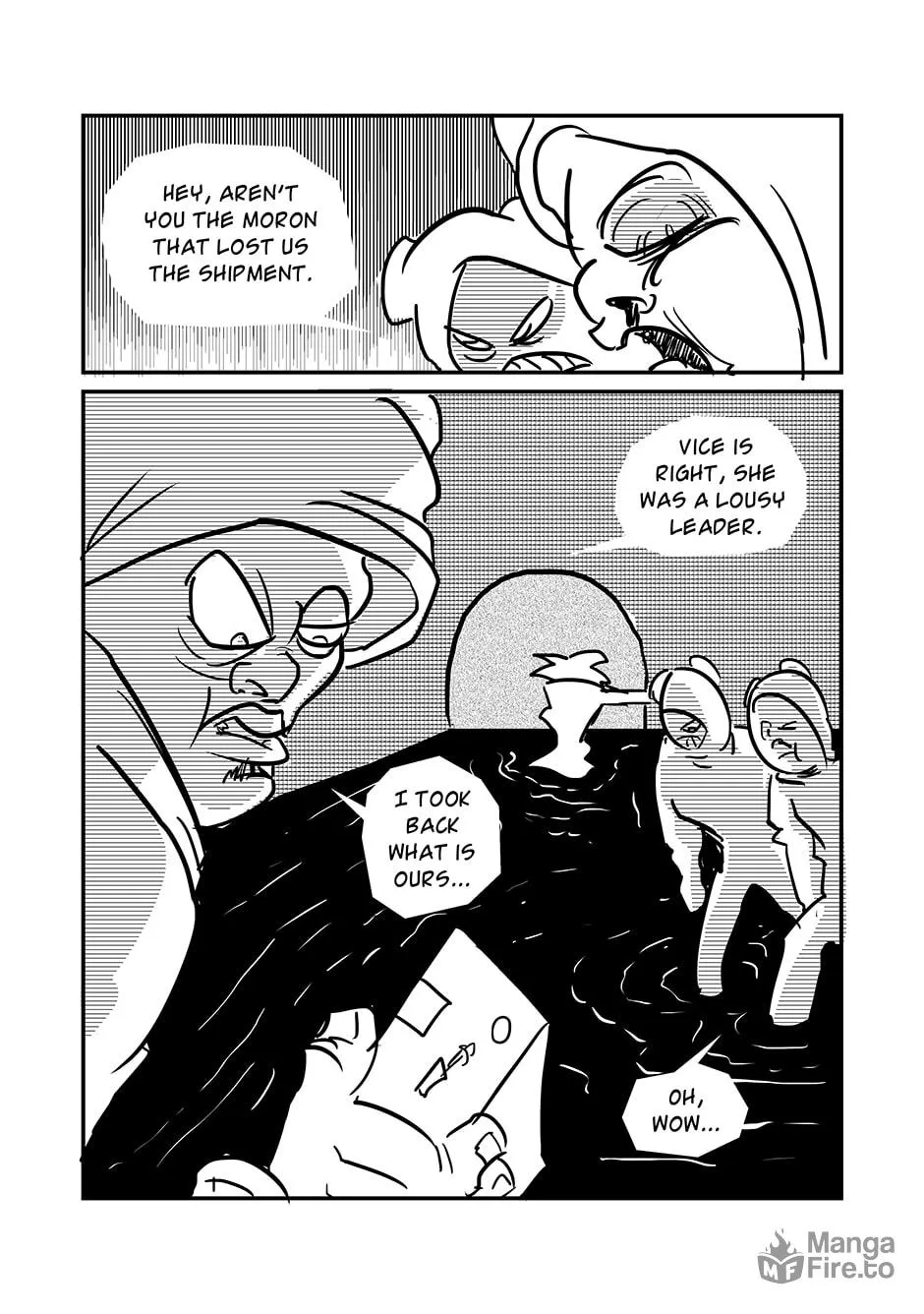 Read Spiral Highway chapter 10 image 24 on Lezhin