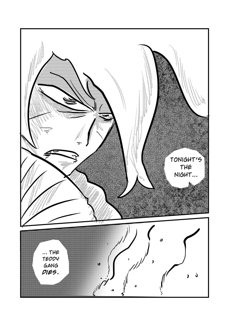 Read Spiral Highway chapter 10 image 25 on Lezhin