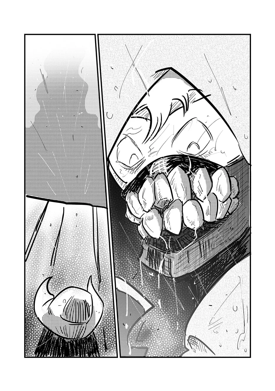 Read Spiral Highway chapter 10 image 27 on Lezhin