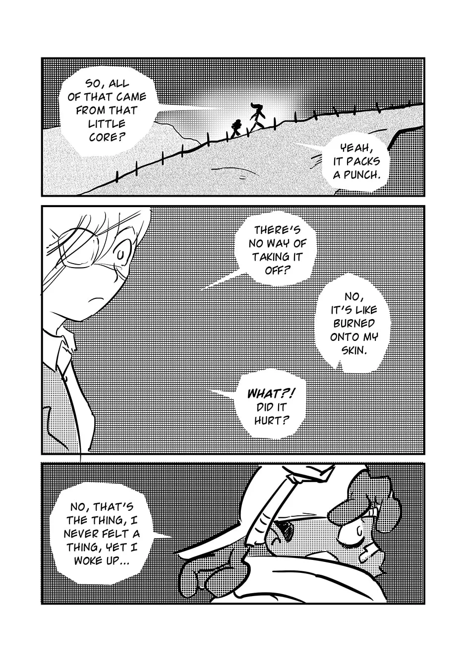 Read Spiral Highway chapter 10 image 28 on Lezhin