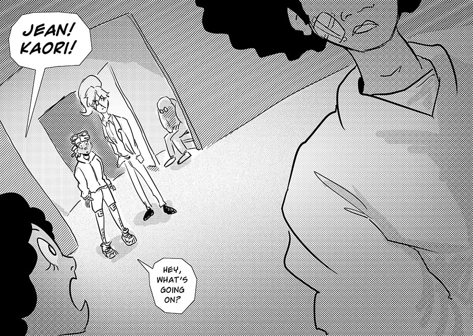 Read Spiral Highway chapter 10 image 30 on Lezhin