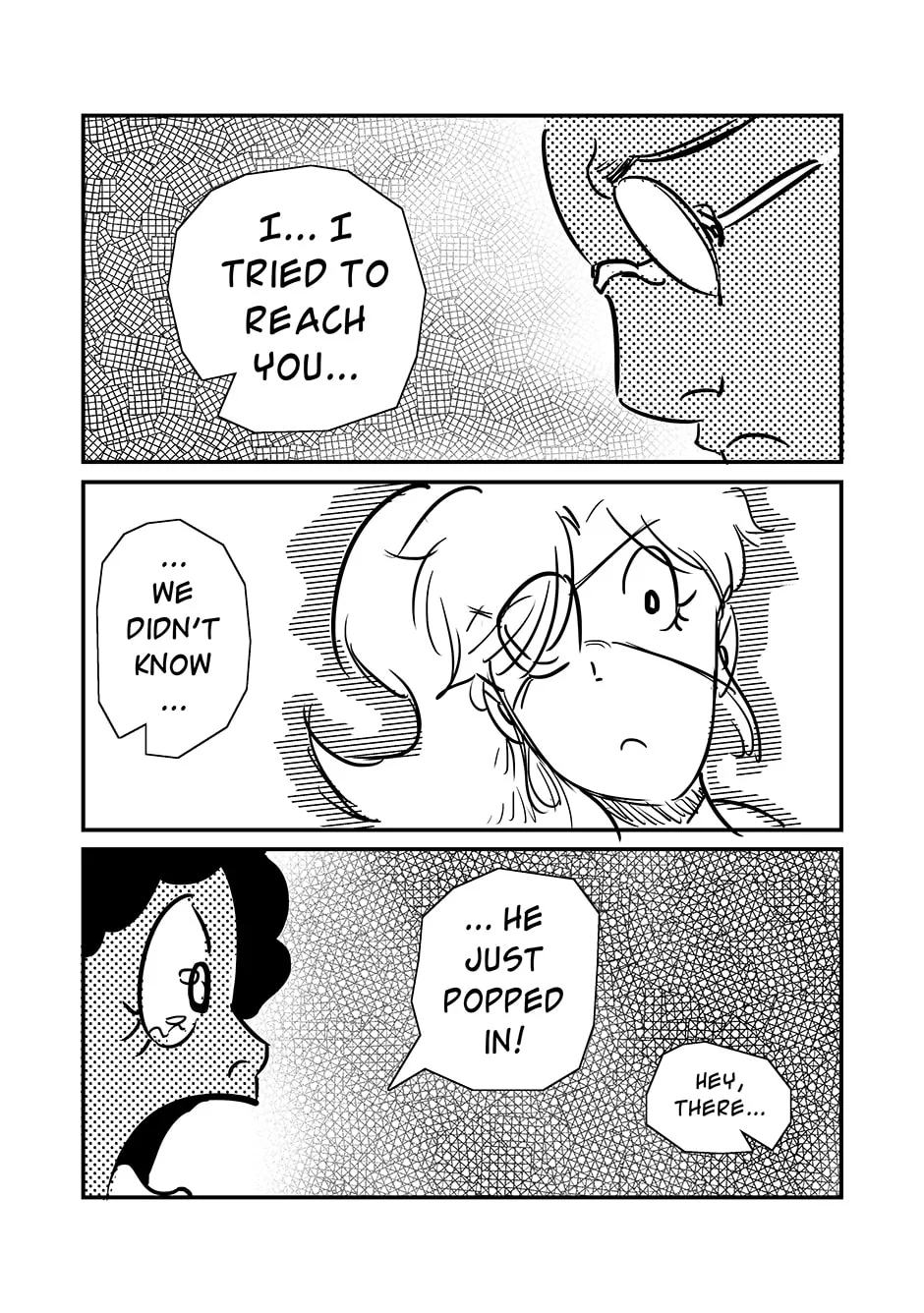 Read Spiral Highway chapter 10 image 31 on Lezhin