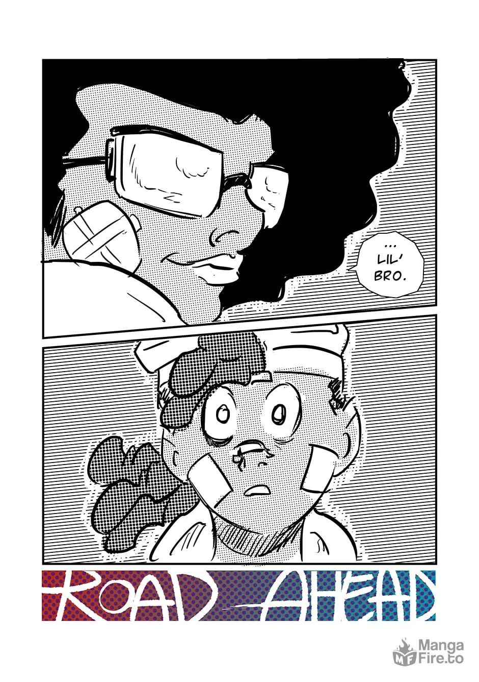 Read Spiral Highway chapter 10 image 32 on Lezhin