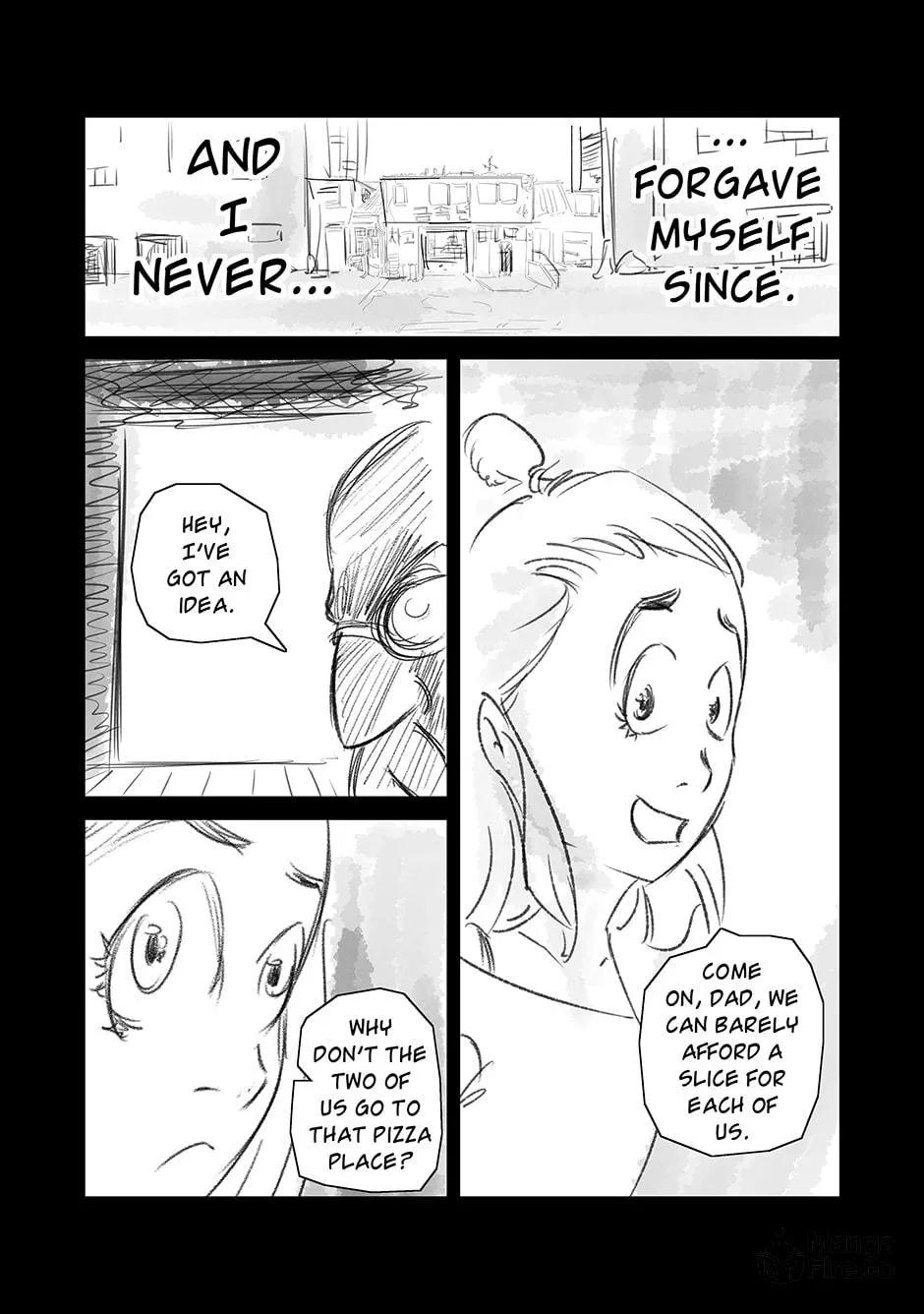 Read Spiral Highway chapter 10 image 4 on Lezhin