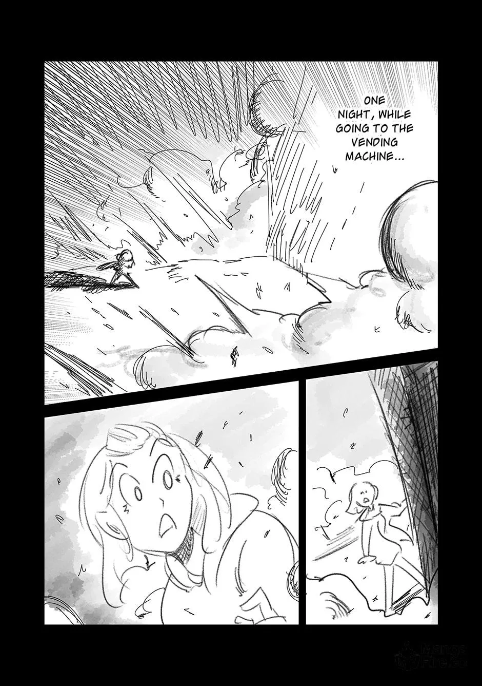 Read Spiral Highway chapter 10 image 8 on Lezhin