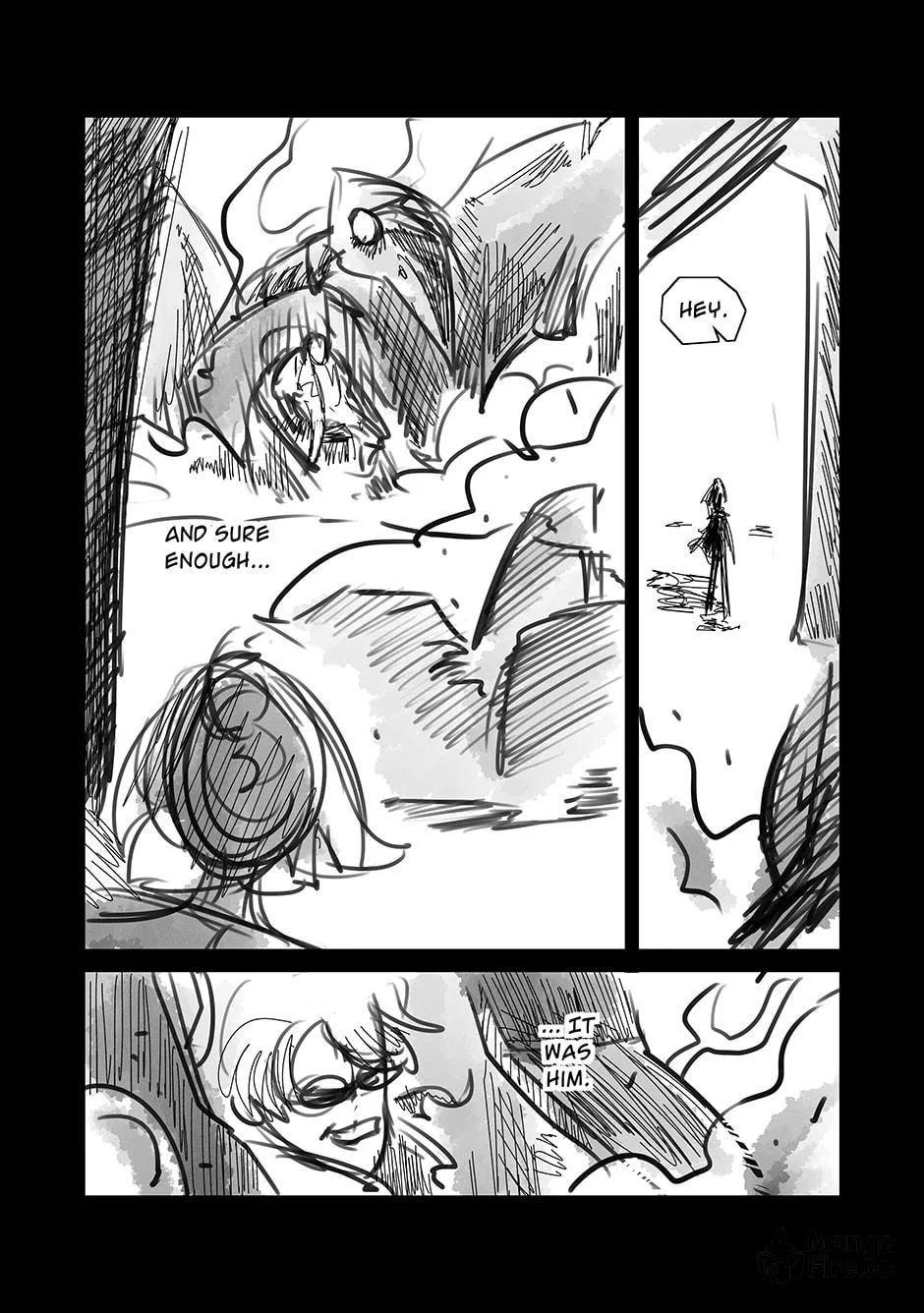 Read Spiral Highway chapter 10 image 9 on Lezhin