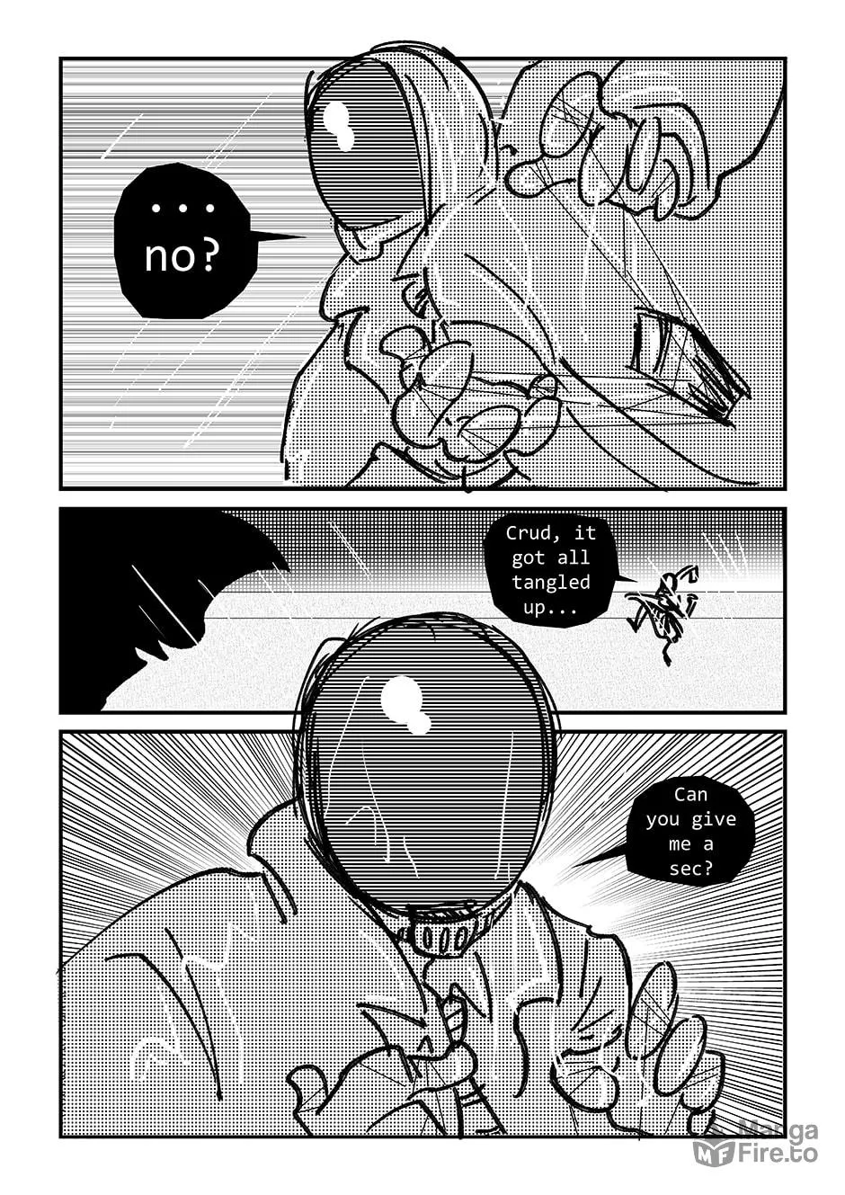 Read Spiral Highway chapter 11 image 14 on Lezhin