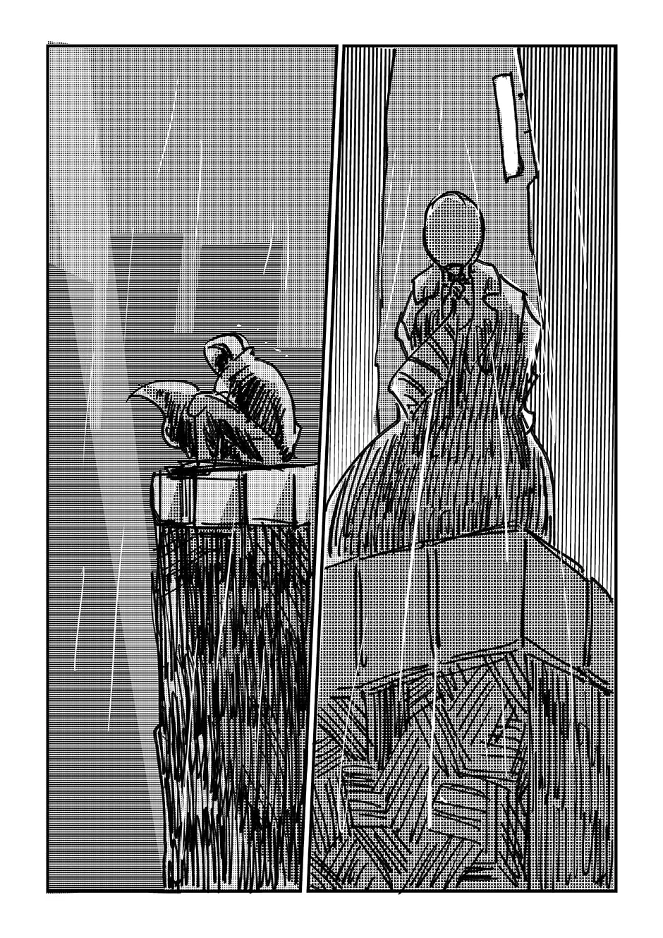 Read Spiral Highway chapter 11 image 18 on Lezhin