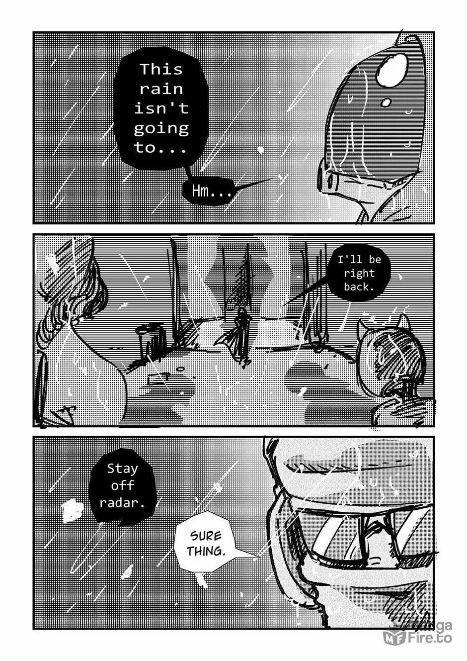 Read Spiral Highway chapter 11 image 2 on Lezhin