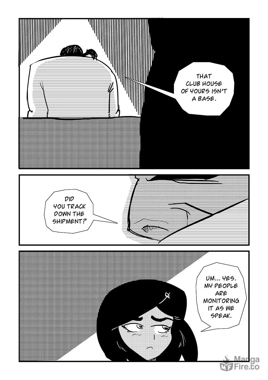 Read Spiral Highway chapter 11 image 23 on Lezhin