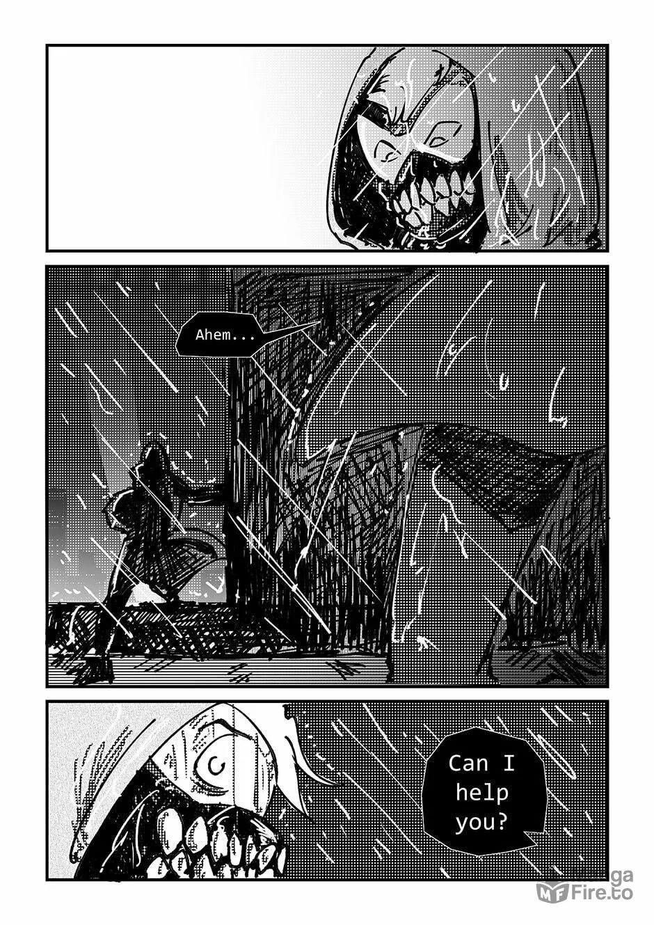 Read Spiral Highway chapter 11 image 4 on Lezhin
