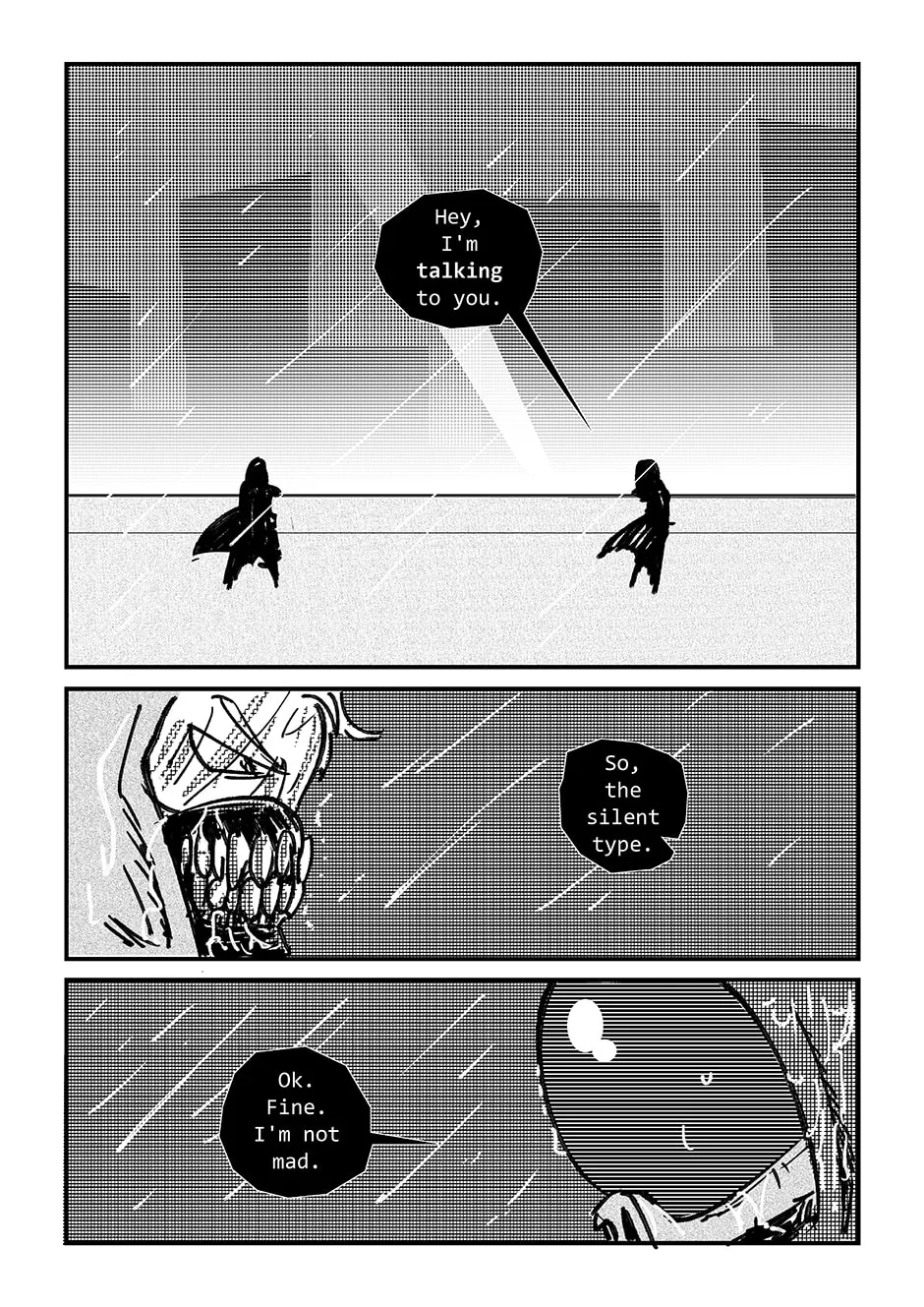Read Spiral Highway chapter 11 image 6 on Lezhin