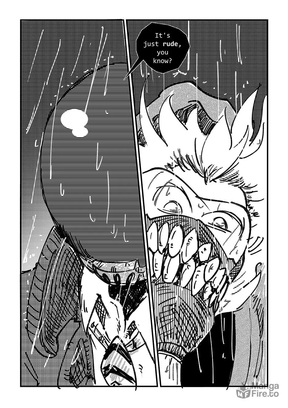Read Spiral Highway chapter 11 image 8 on Lezhin