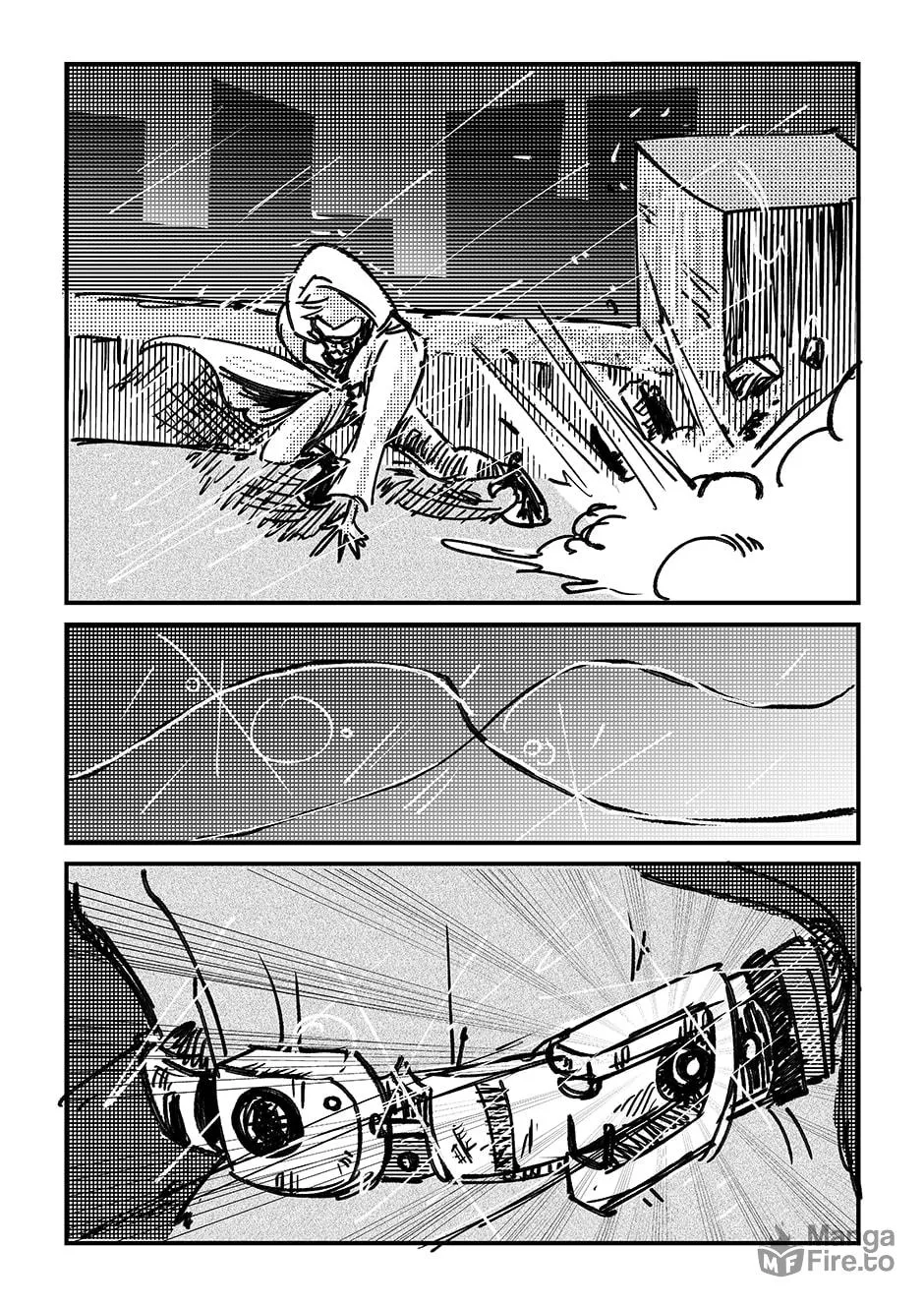 Read Spiral Highway chapter 11 image 9 on Lezhin
