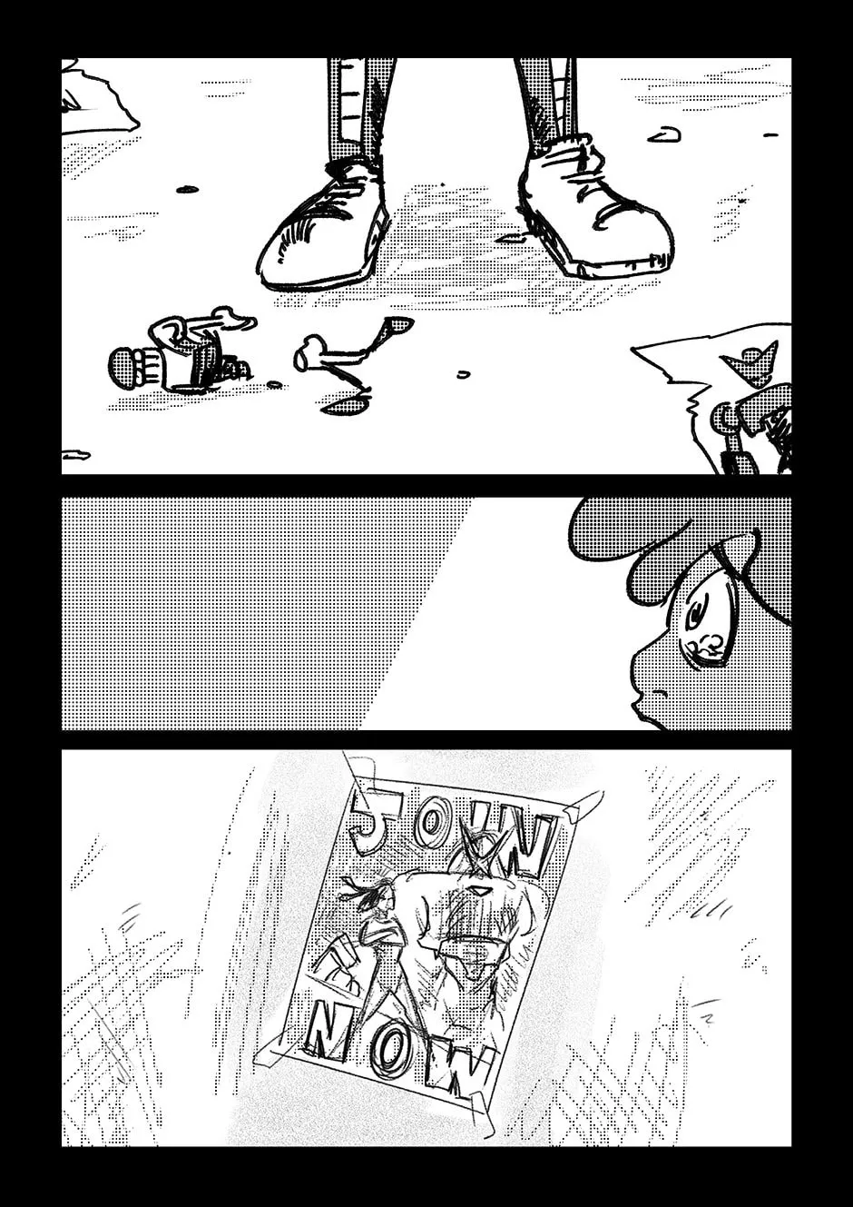 Read Spiral Highway chapter 12 image 10 on Lezhin