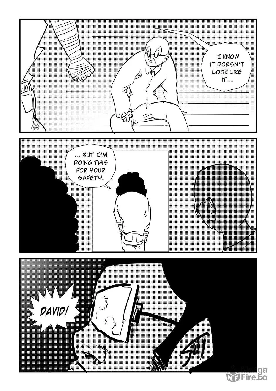 Read Spiral Highway chapter 12 image 14 on Lezhin