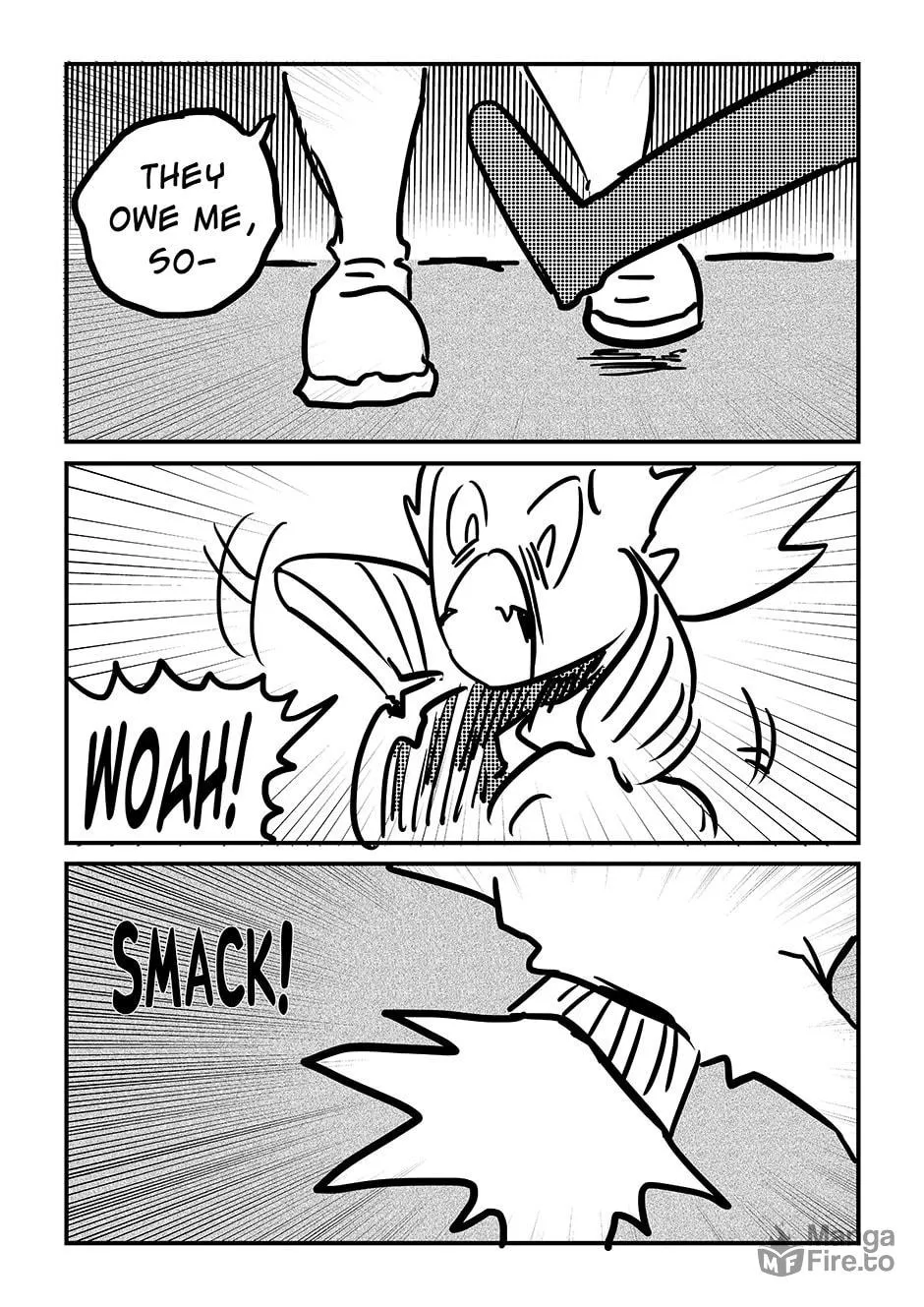Read Spiral Highway chapter 12 image 2 on Lezhin