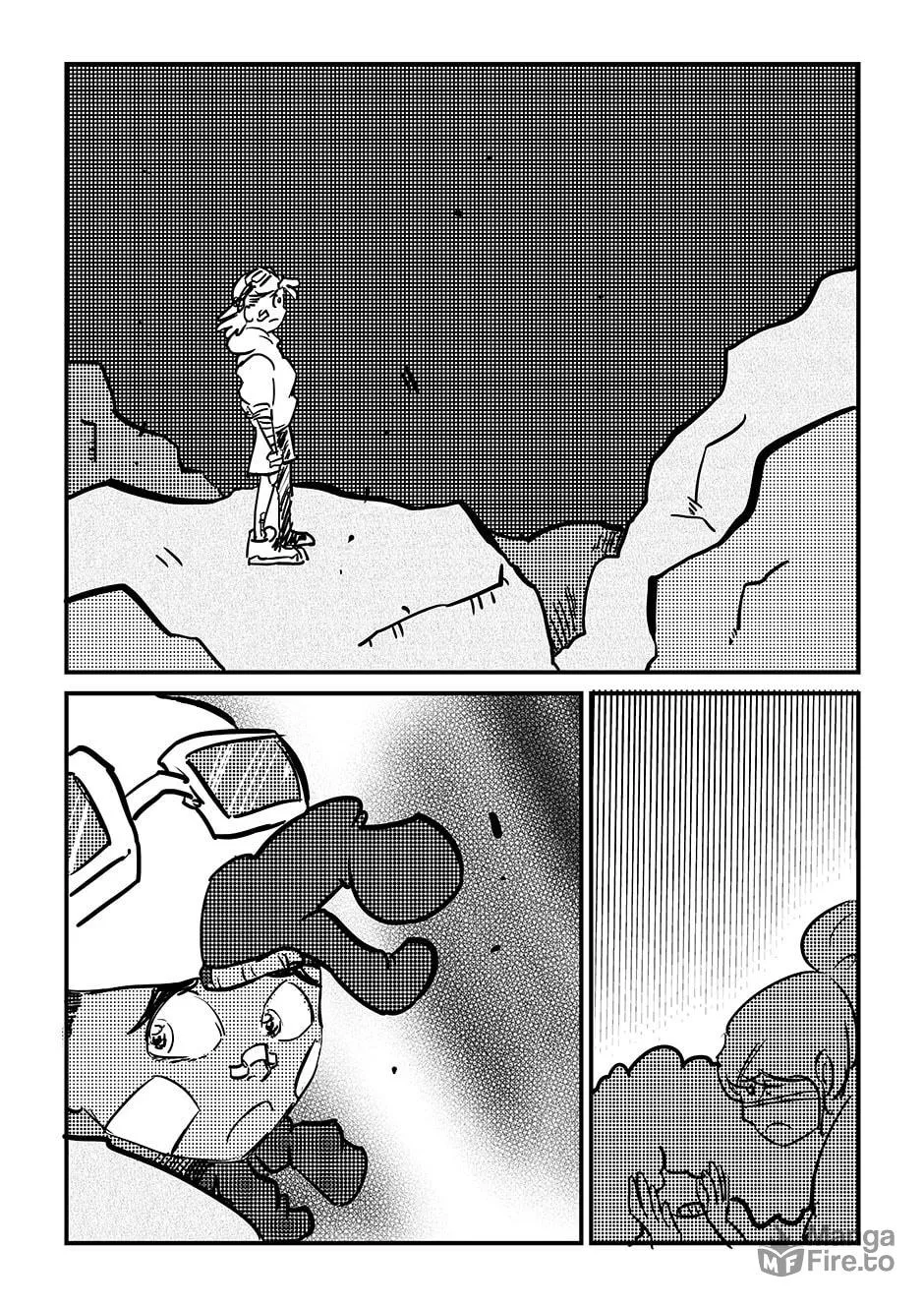 Read Spiral Highway chapter 12 image 20 on Lezhin