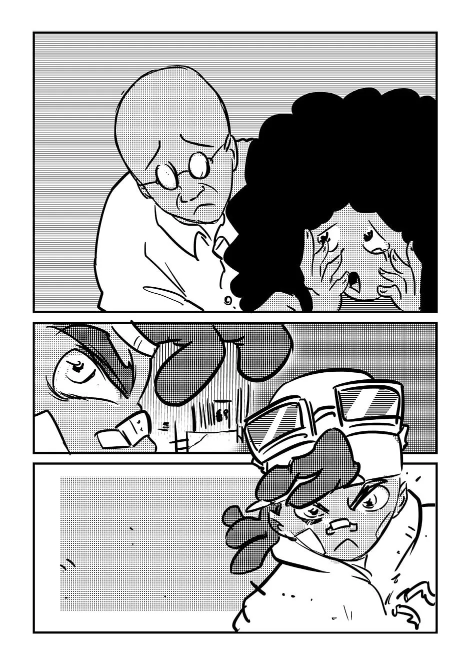 Read Spiral Highway chapter 12 image 21 on Lezhin