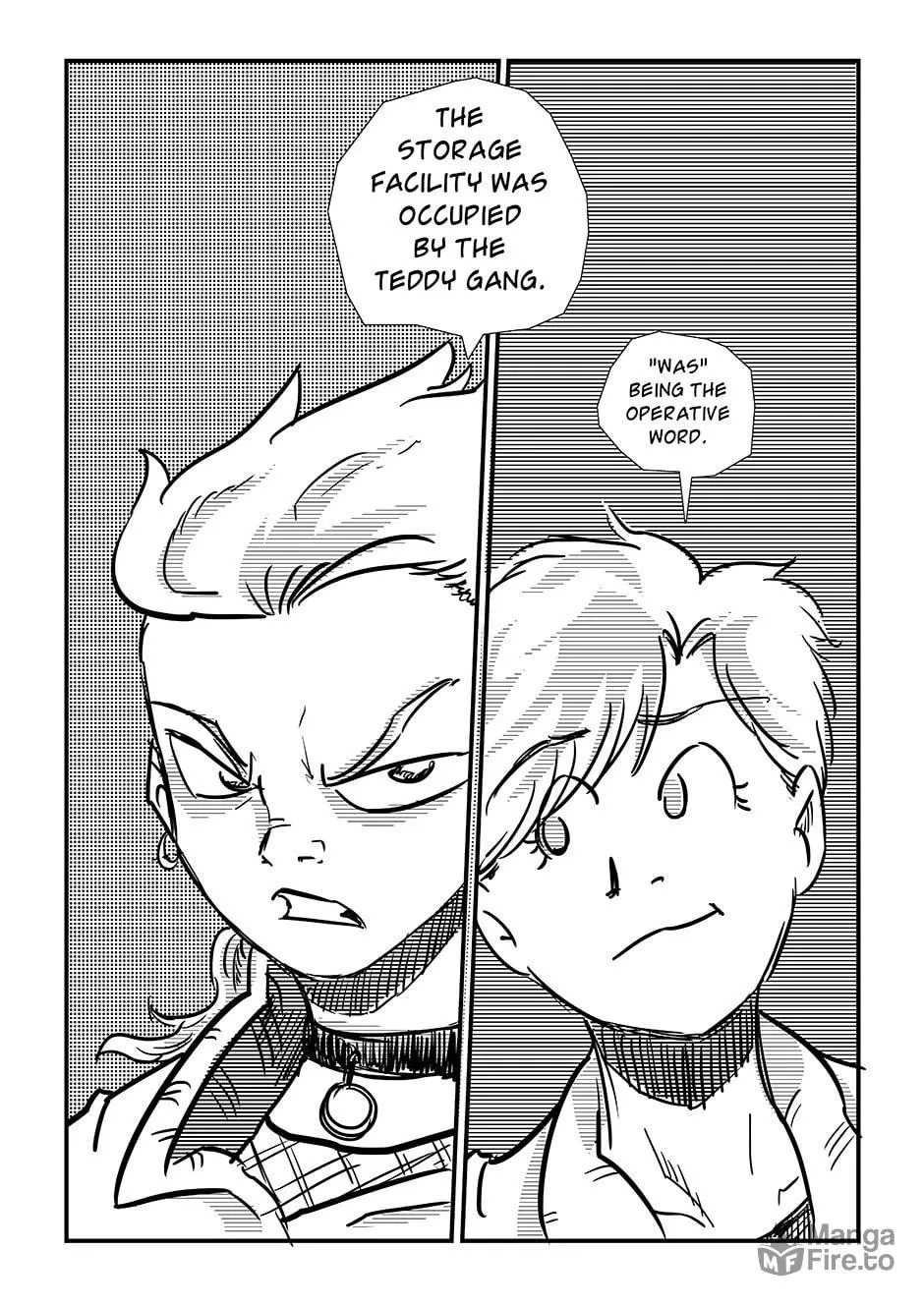 Read Spiral Highway chapter 12 image 24 on Lezhin